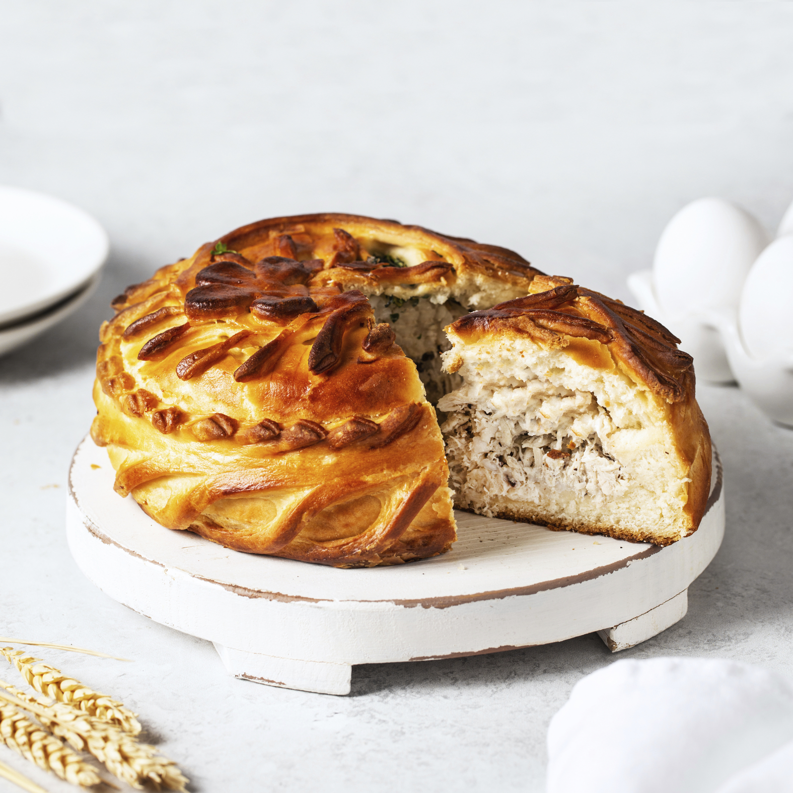 Tortino di pollo