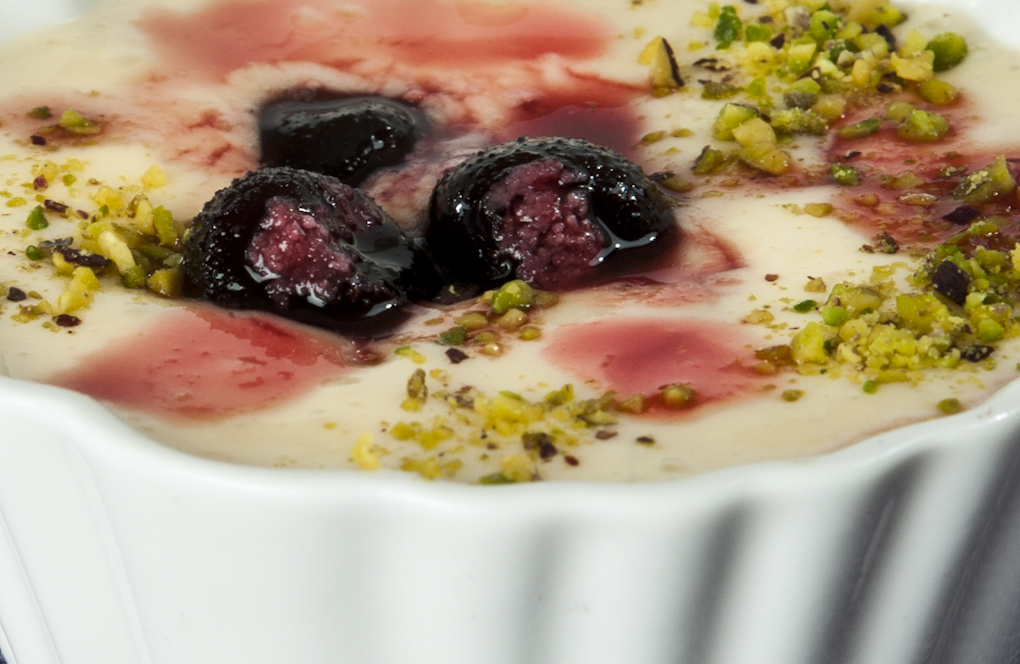 Crema di amarene
