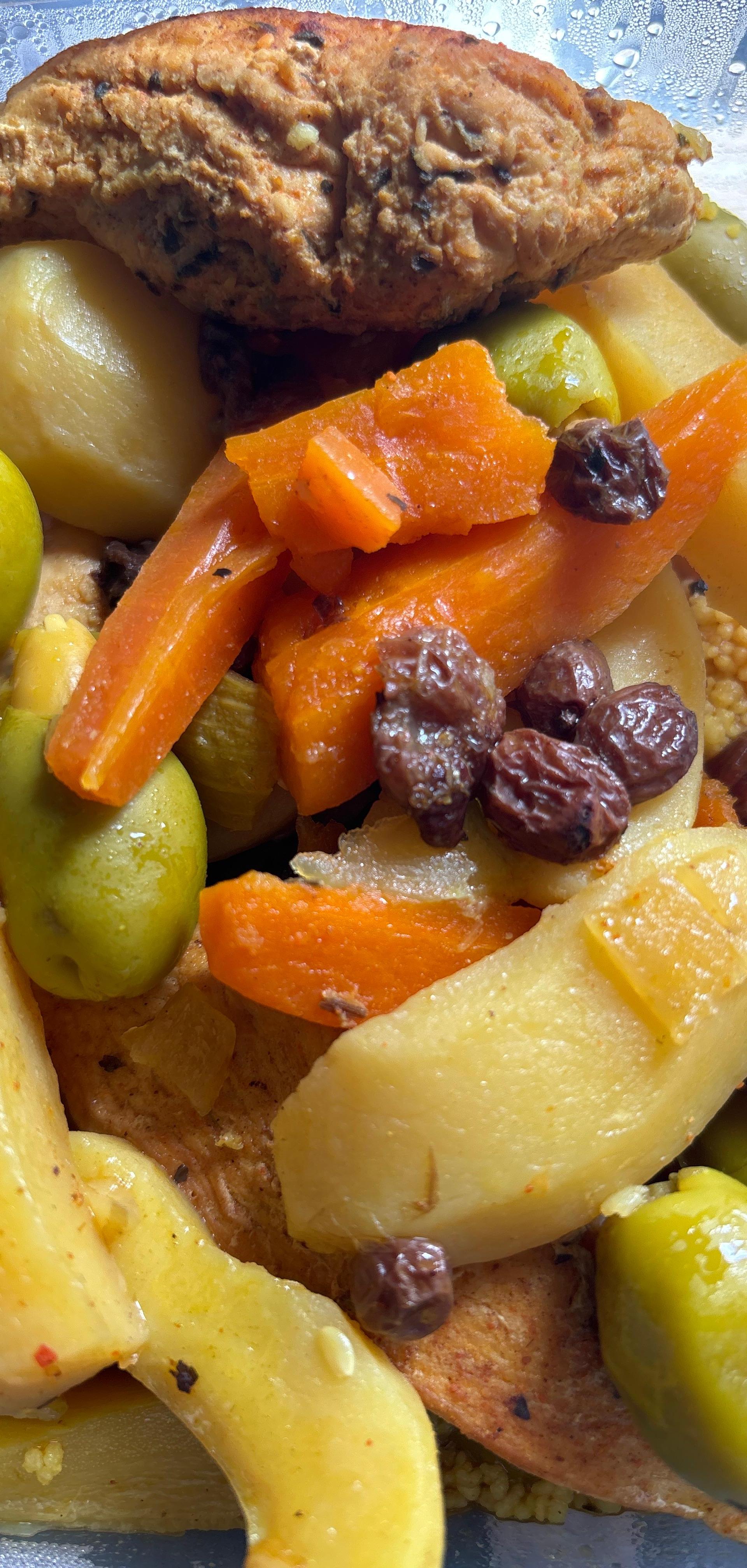Tajine Marocain En Terre Cuite – Fait Main – Argile Rouge Non émaillée – Diamètre 8 5/8 Pouces