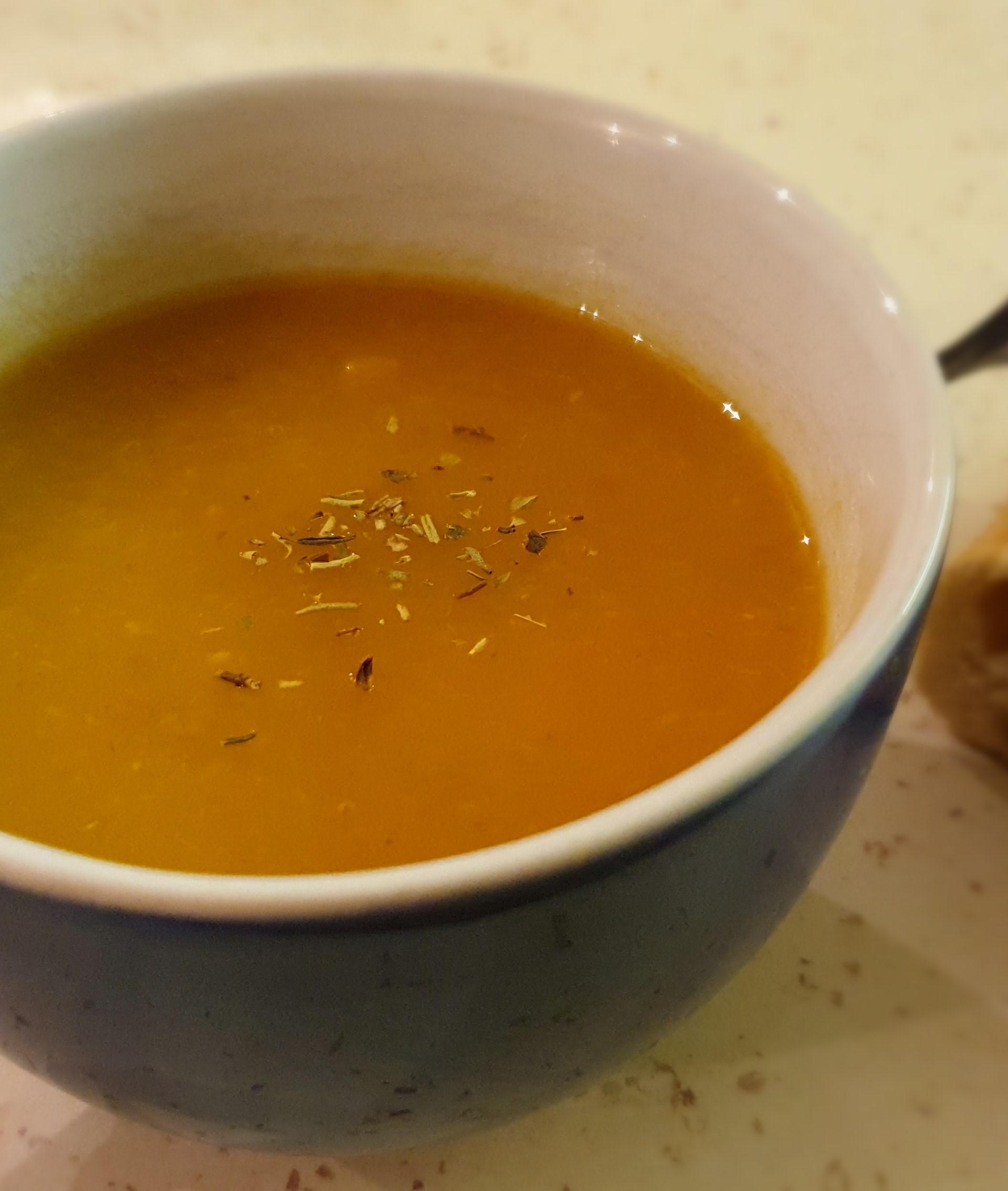 Soupe de légumes - Recette Companion | Moulinex