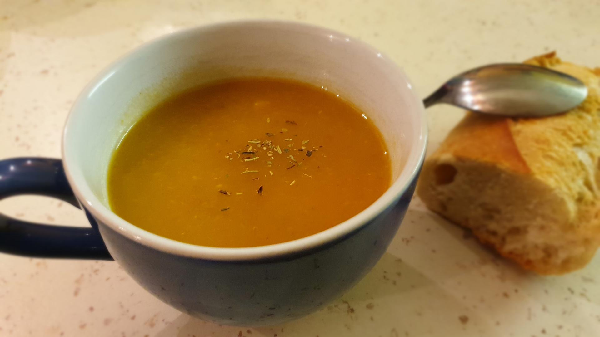 Soupe de légumes - Recette Cookeo | Moulinex