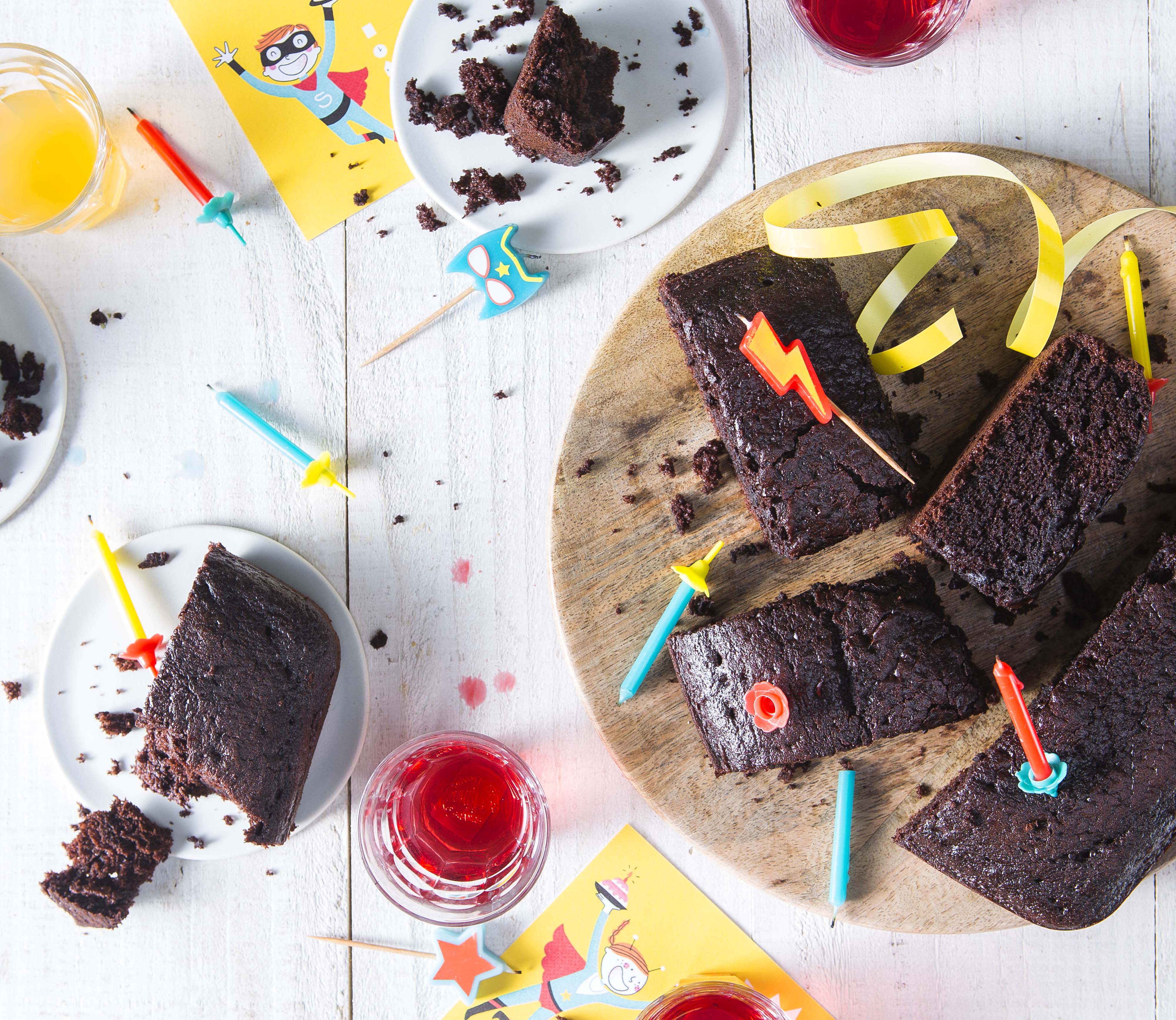 Cacaocake