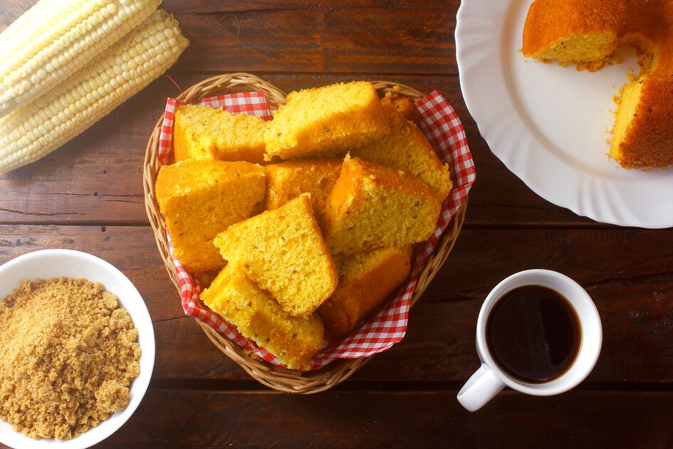Pastel de maíz