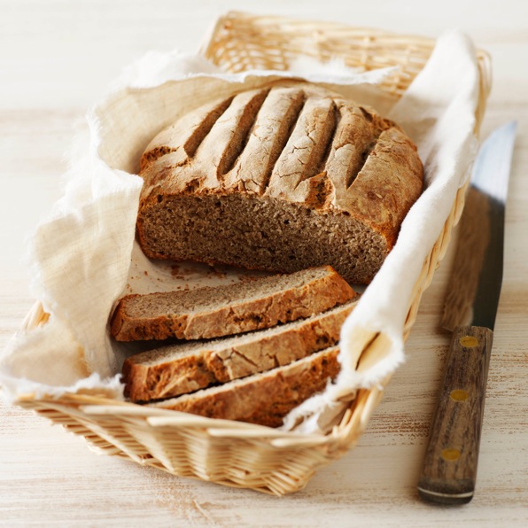 Pan de castañas