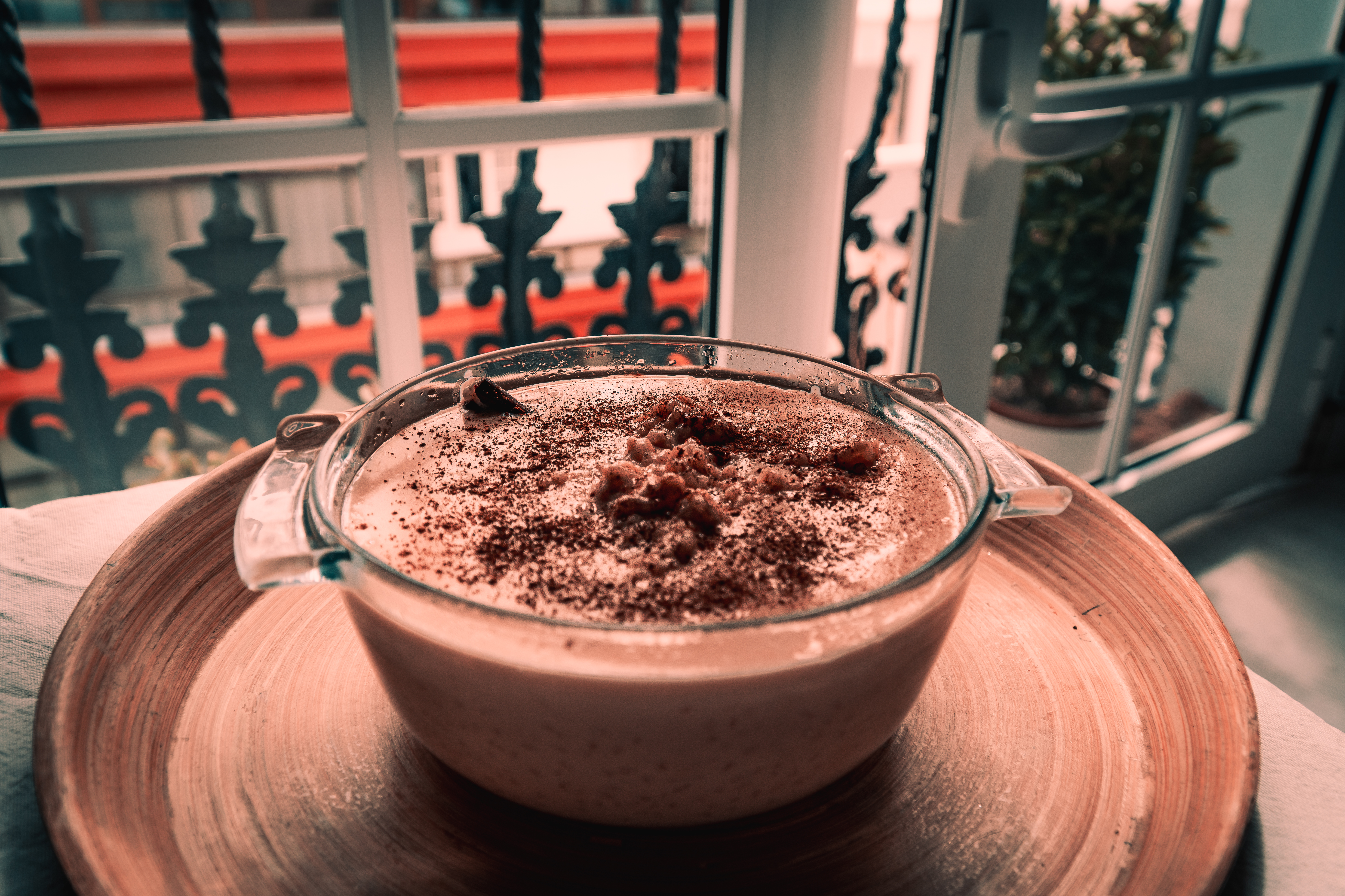 Arroz con leche