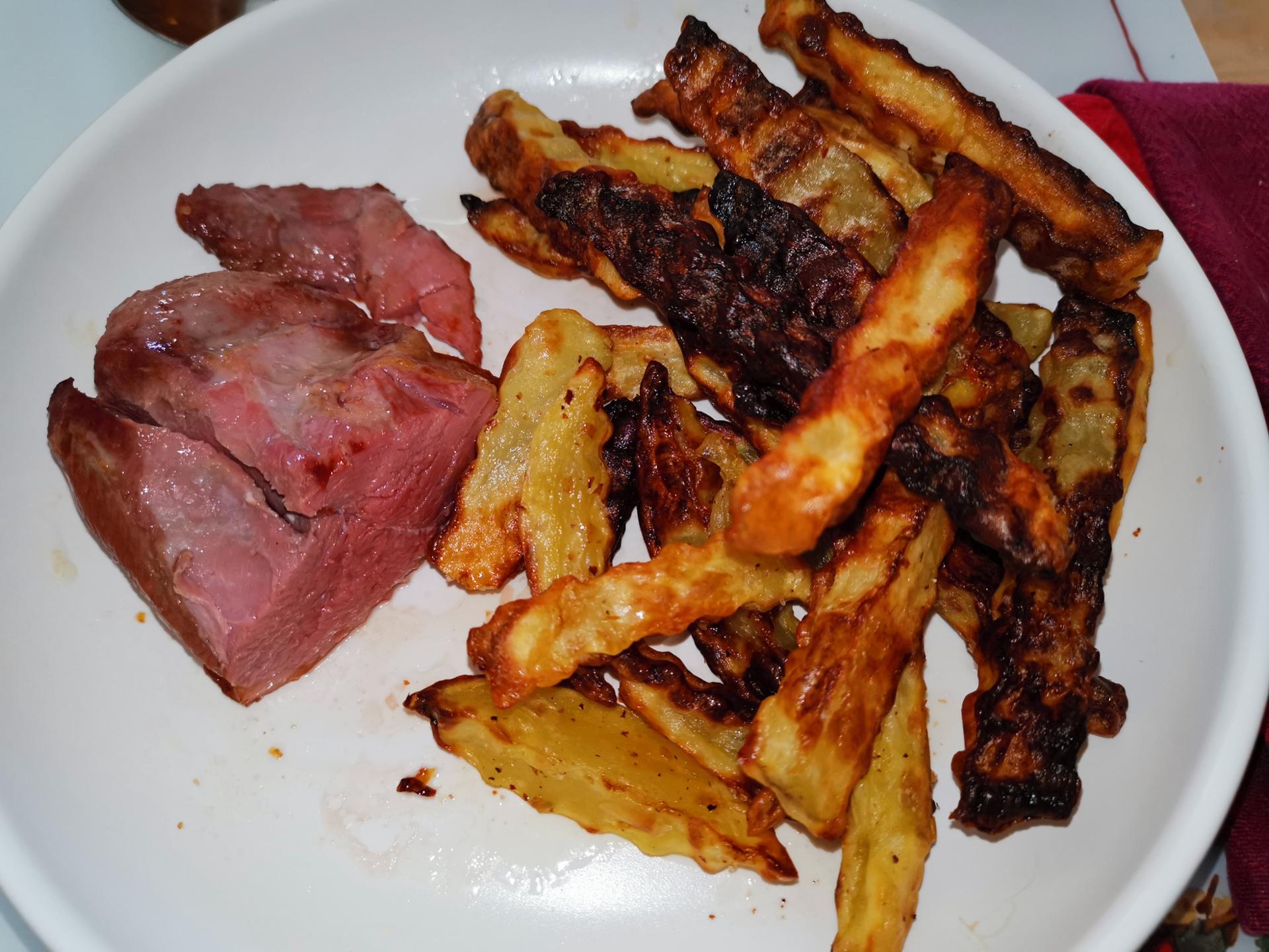Magret de canard cookeo crisp - Recette Cookeo | Moulinex
