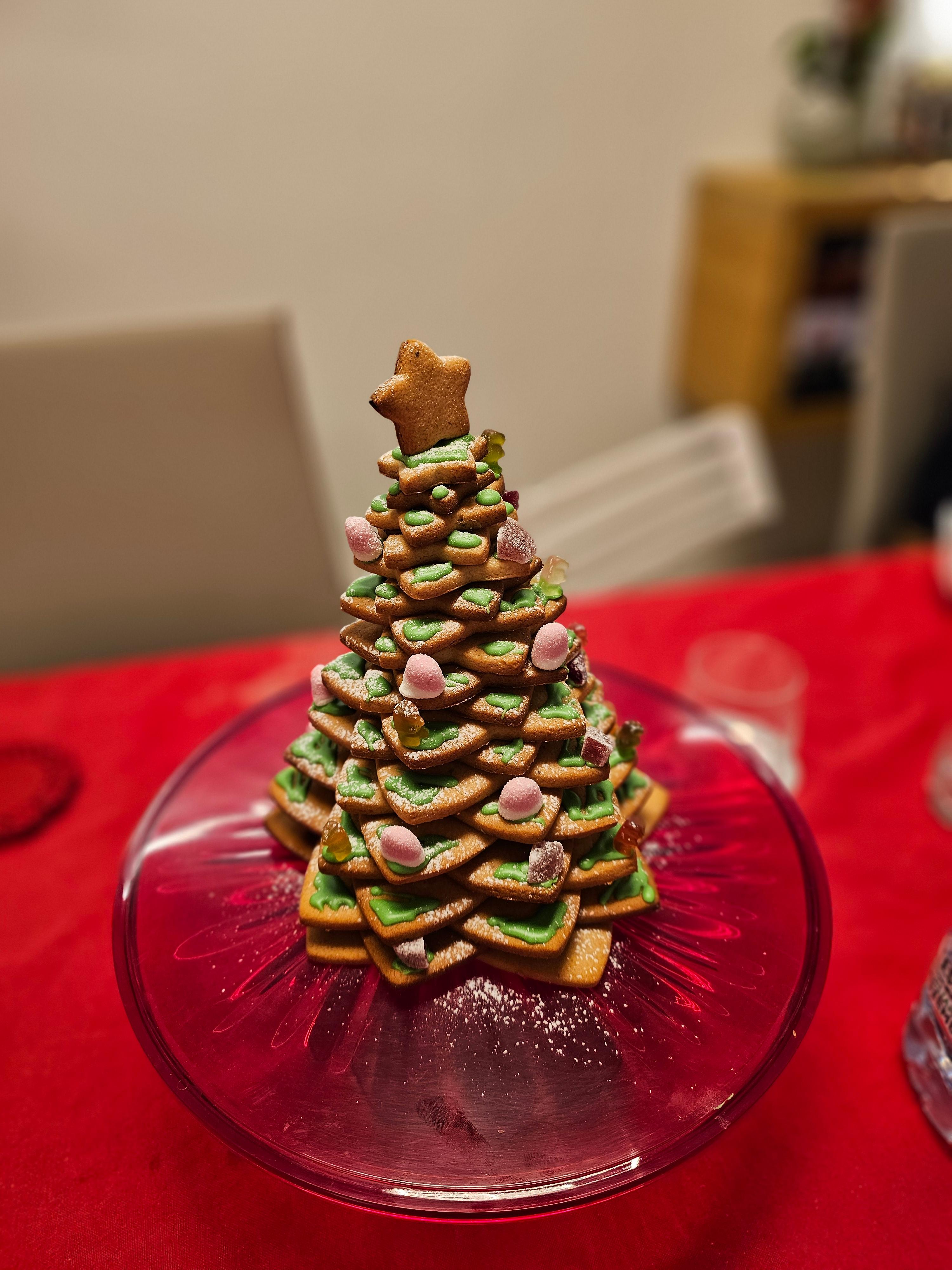 Albero di Pan di zenzero