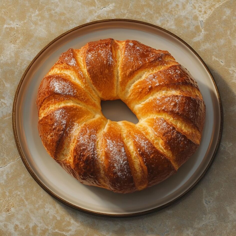 Brioche facile