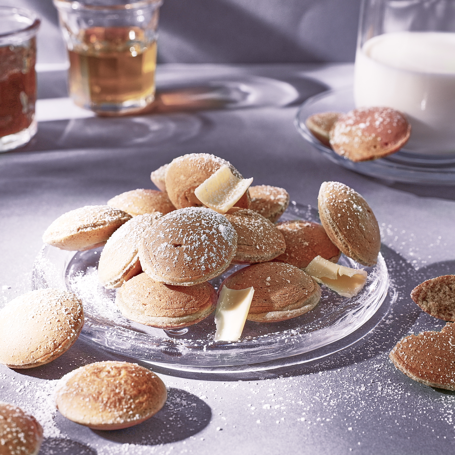 Poffertjes