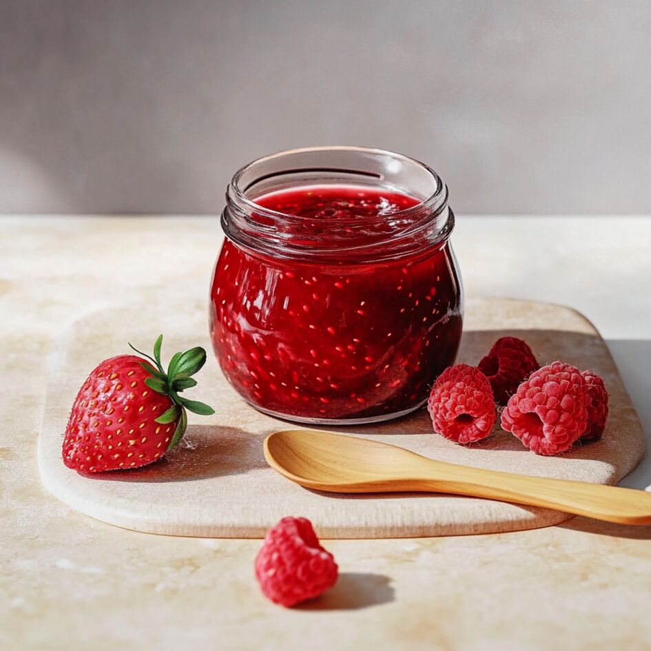 Marmellata di frutta facile