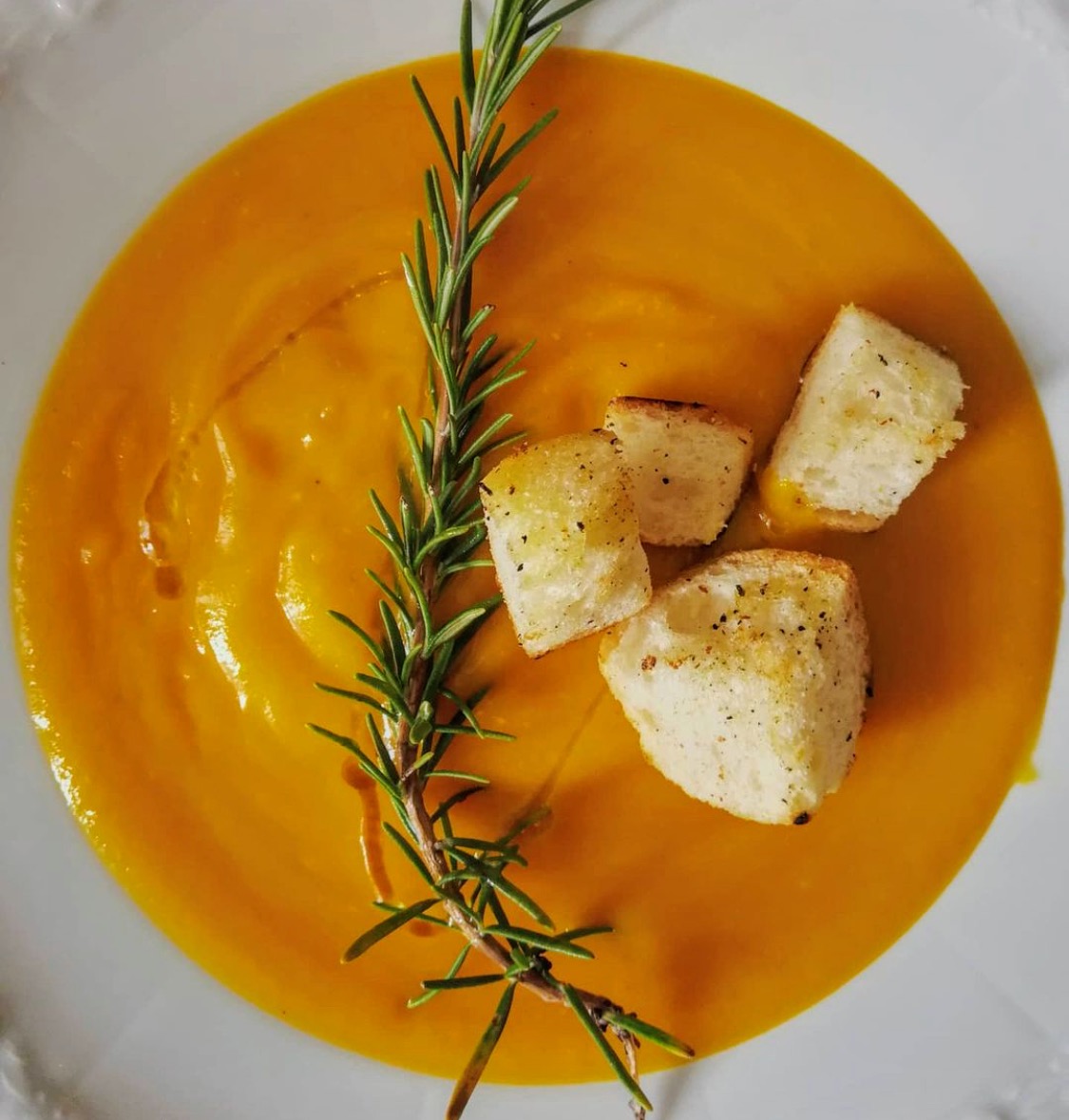 Crema di carote