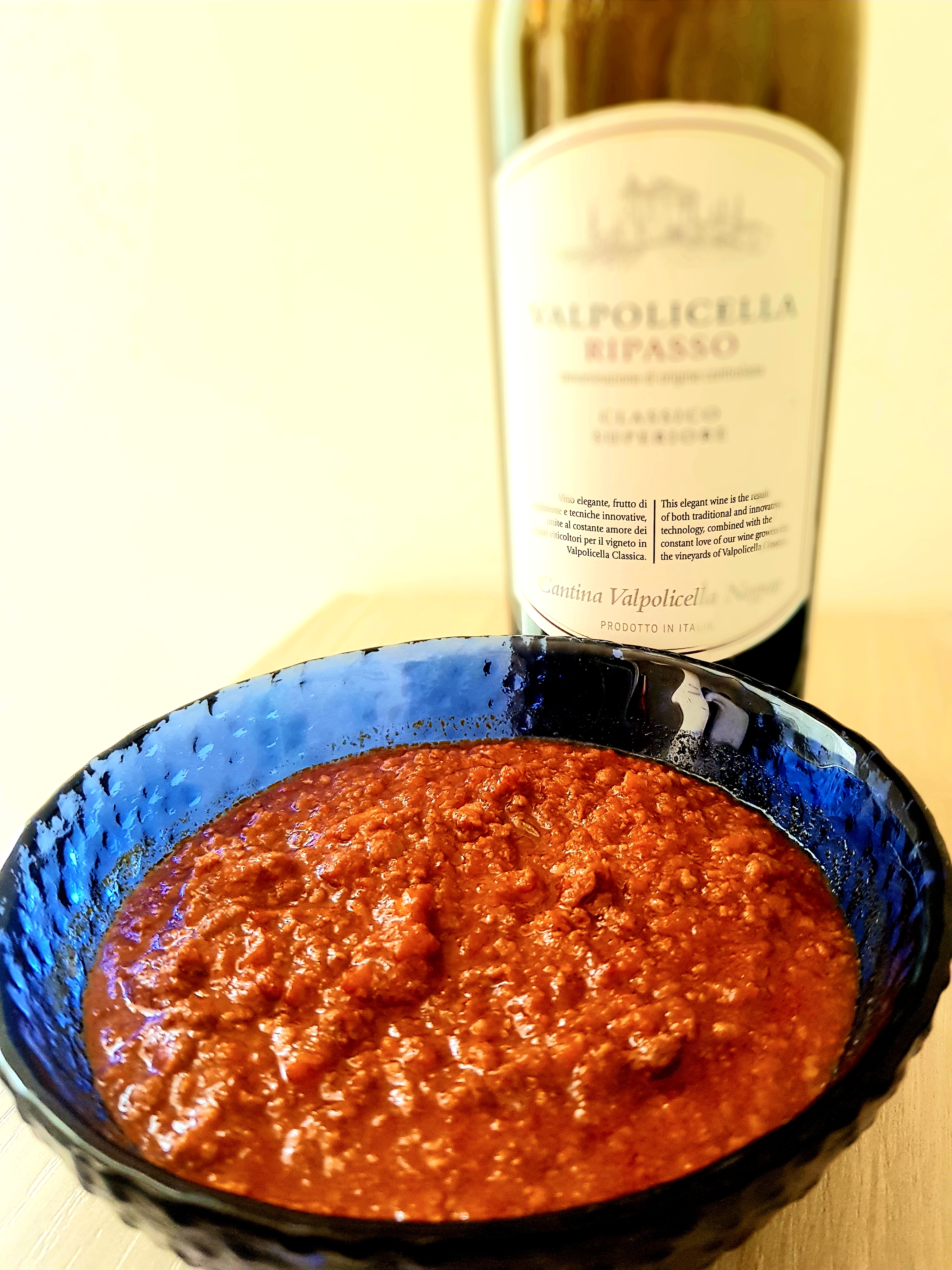 Il ragù della domenica