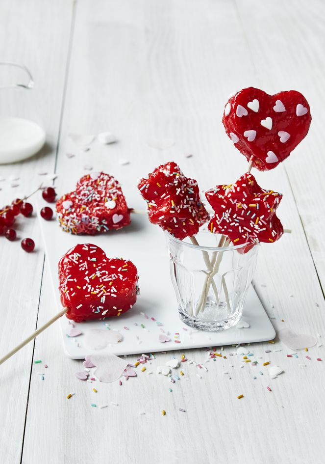 Pop'n cake estilo manzana caramelizada