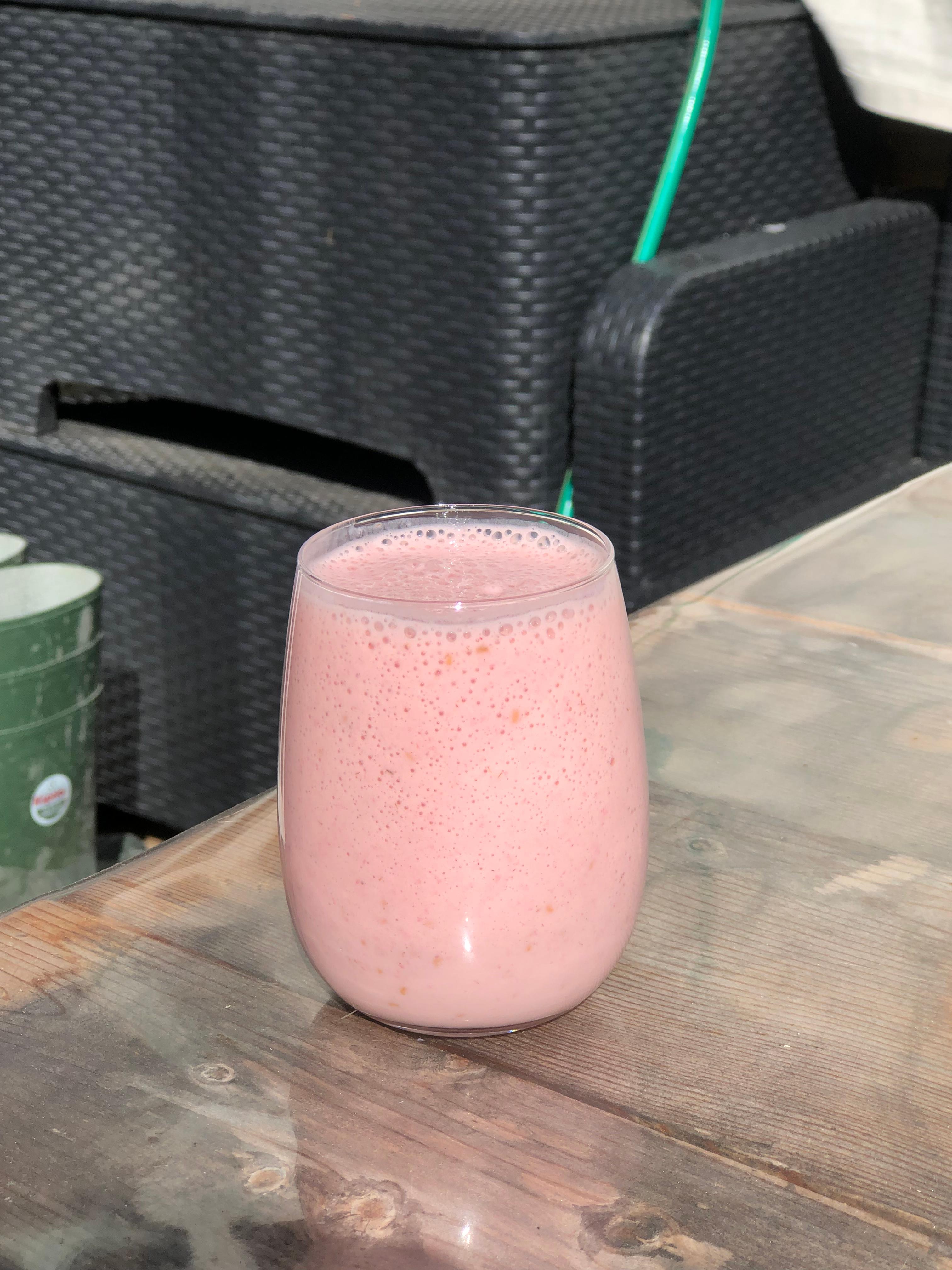 Smoothie Framboise