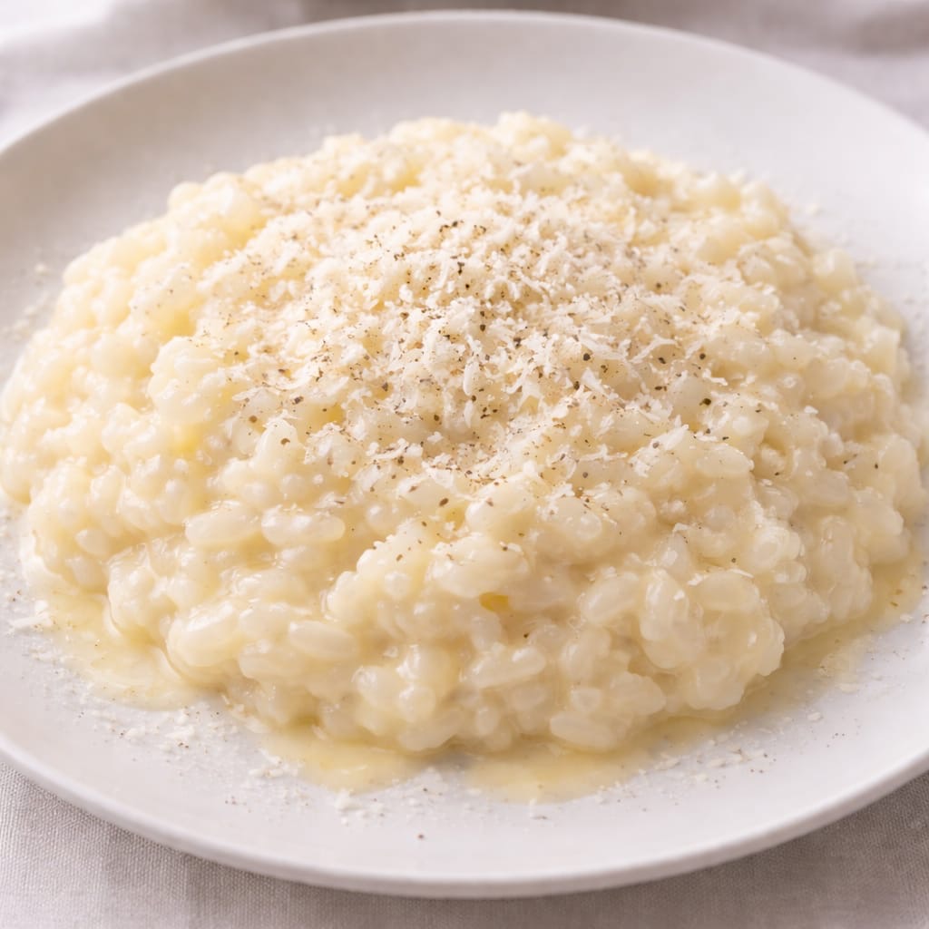 Riso bianco