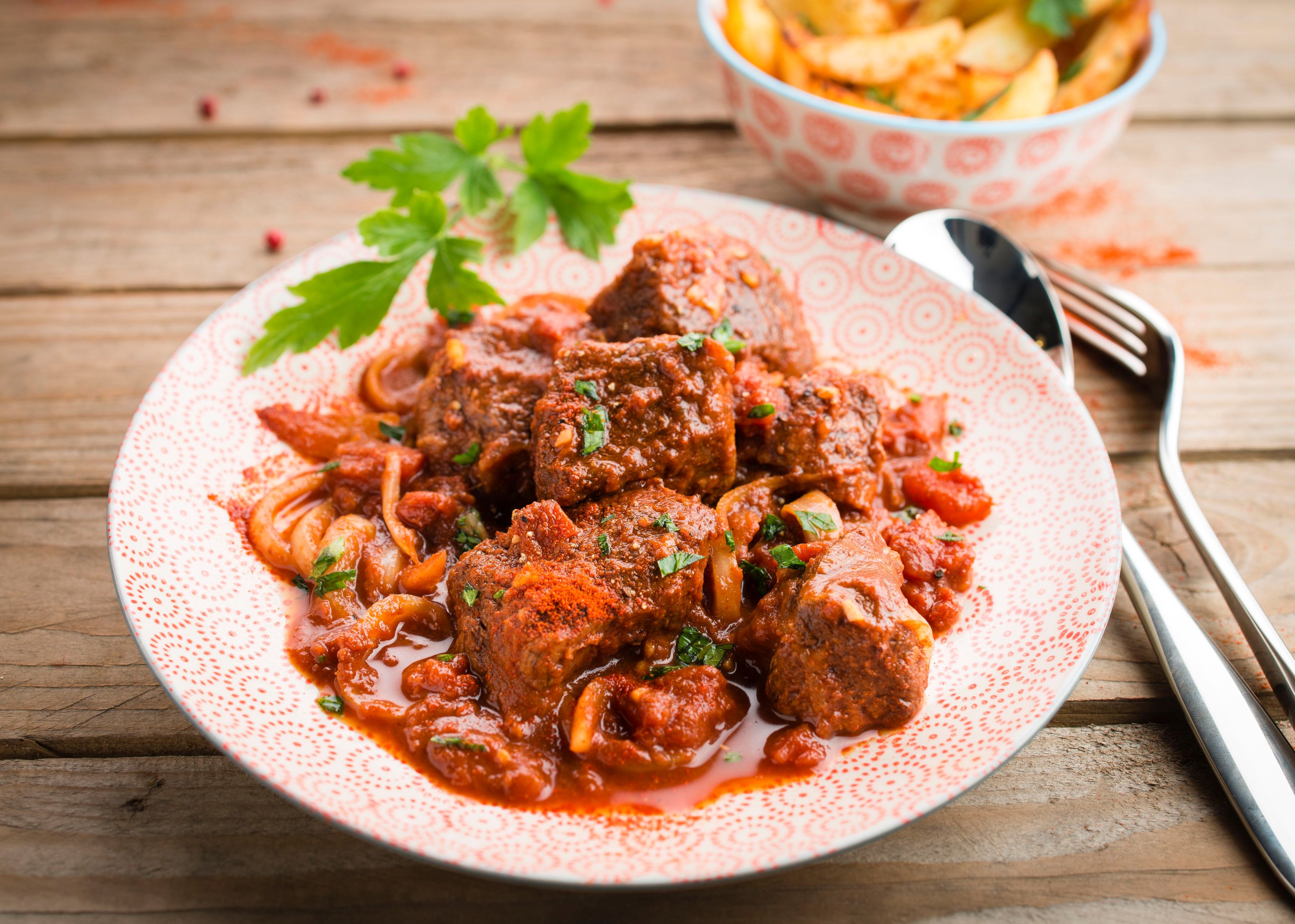 Ungarisches Gulasch