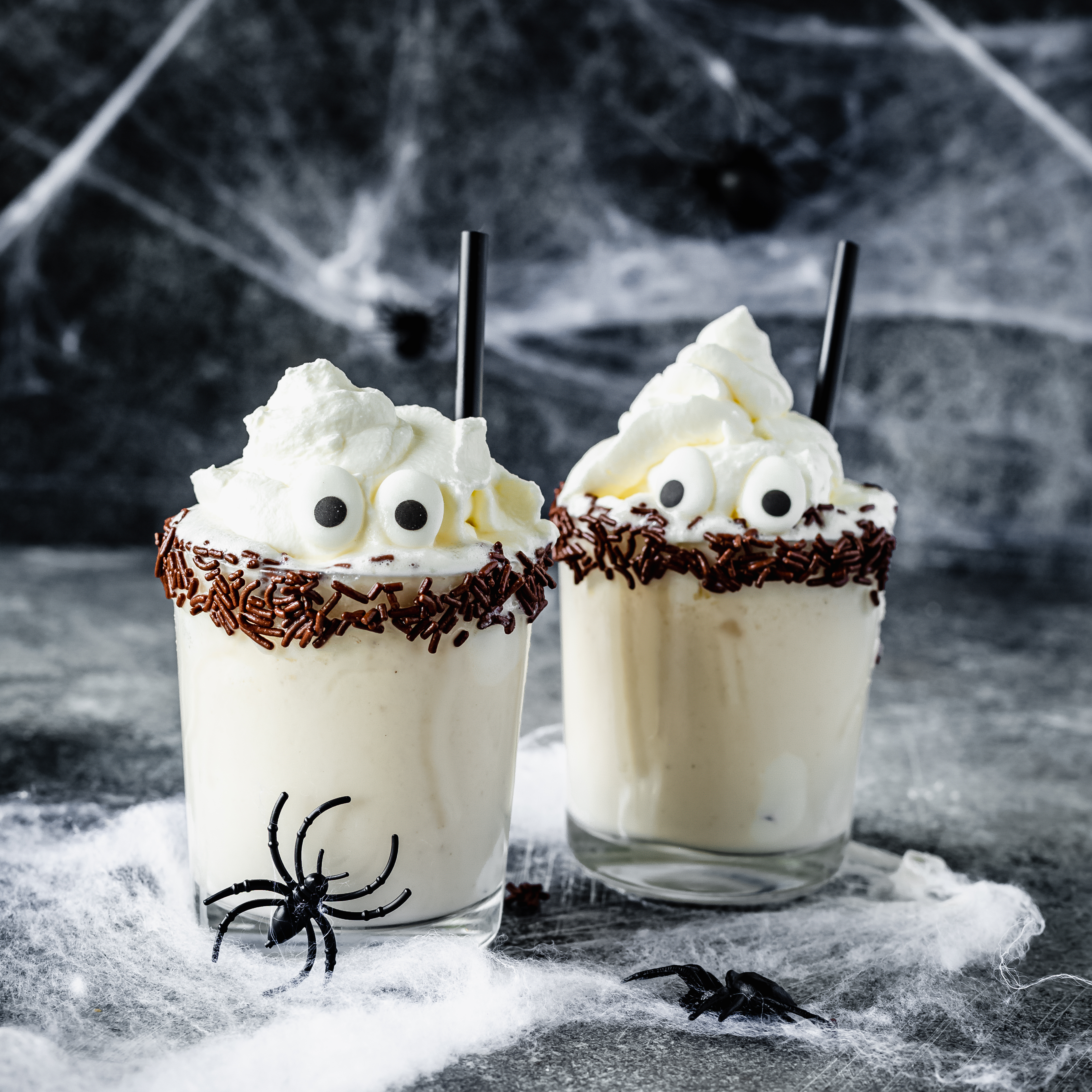 Milkshake Fantasma