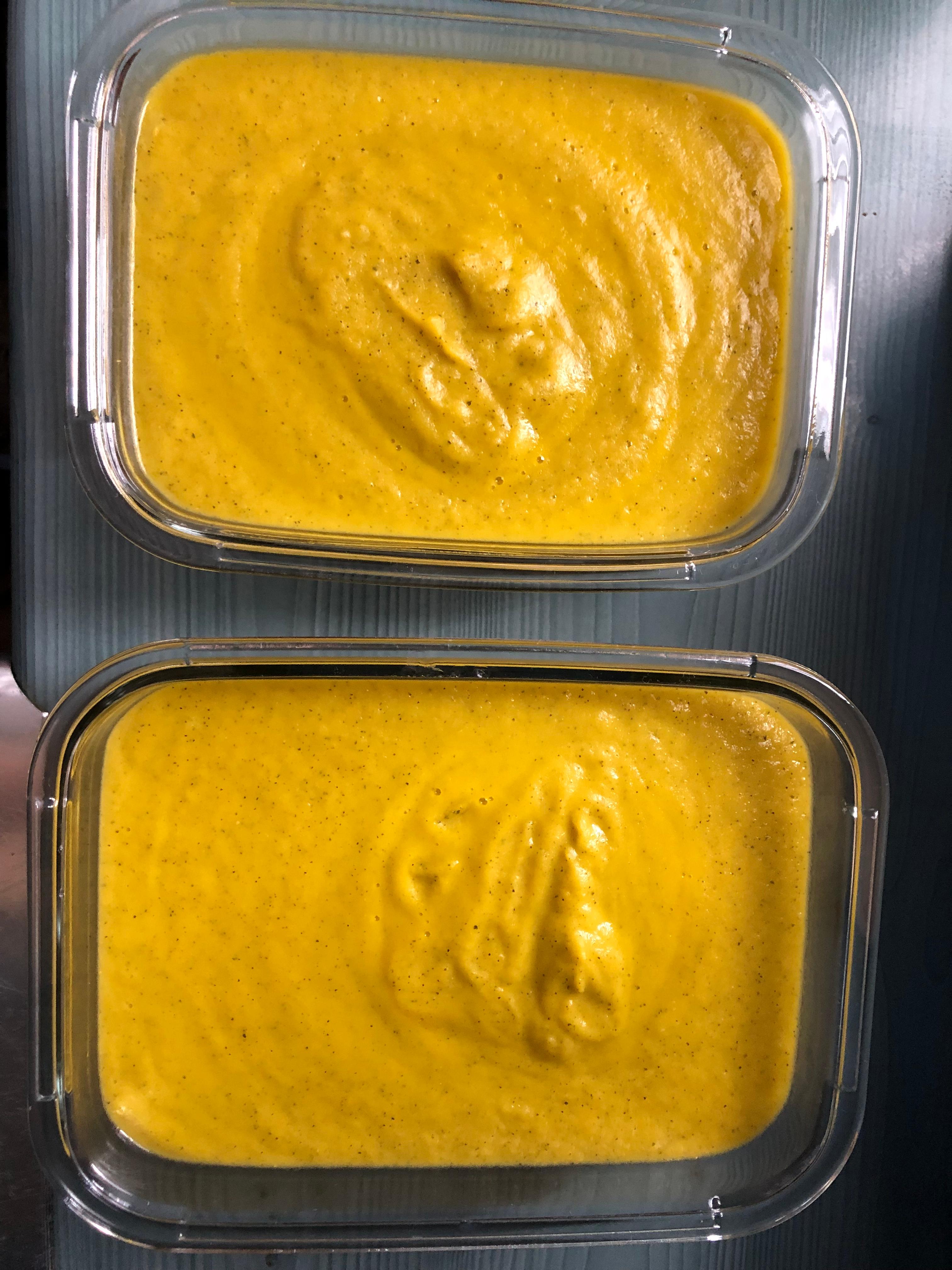 Puré “el trío”