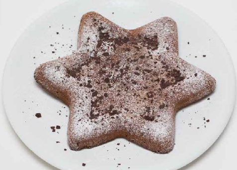 Torta a stella