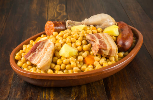 Cocido madrieño