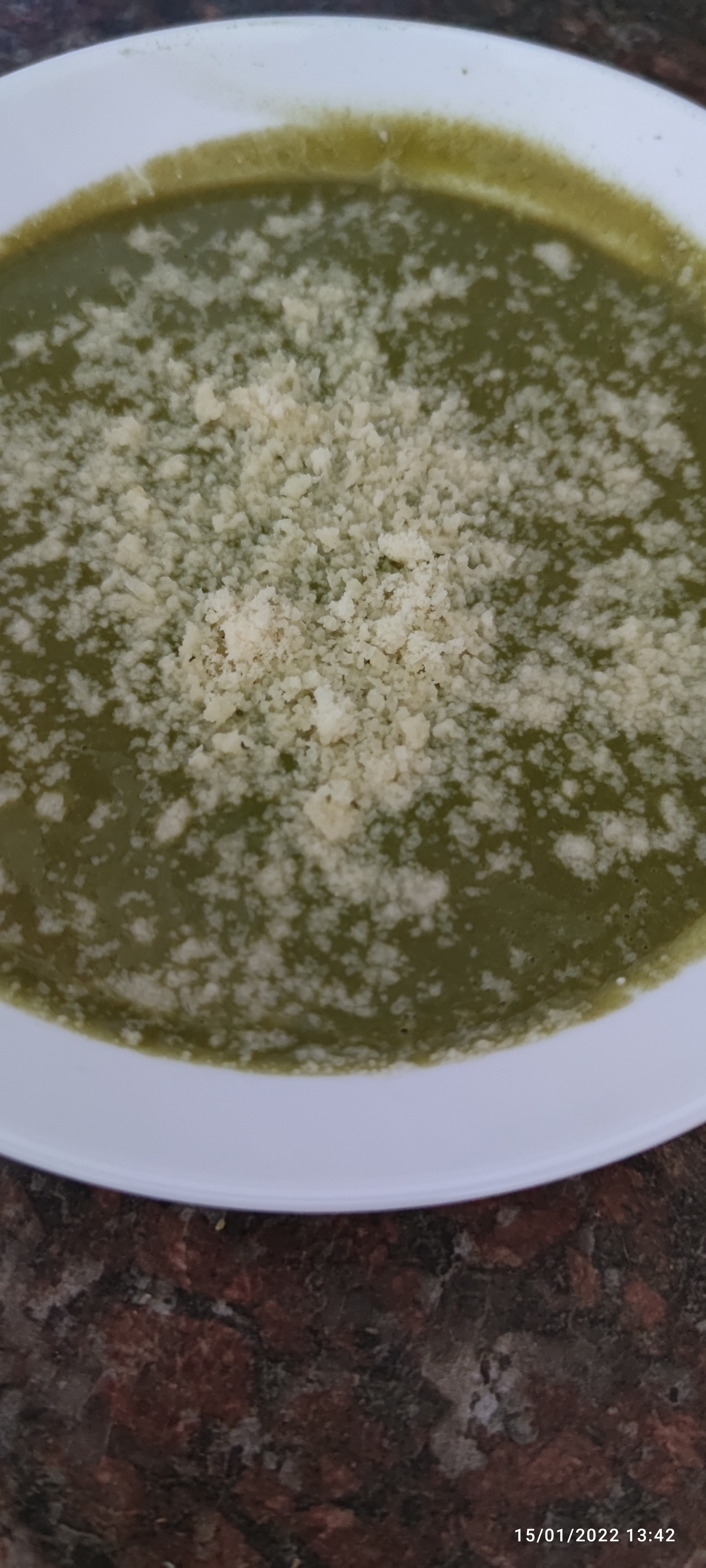 Puré de verduras fácil