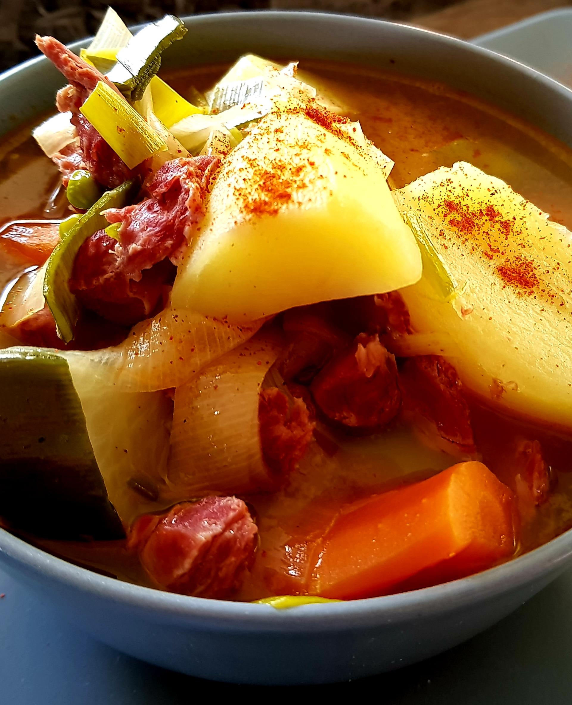 Ragoût de gésiers de poulet Recette Cookeo Moulinex
