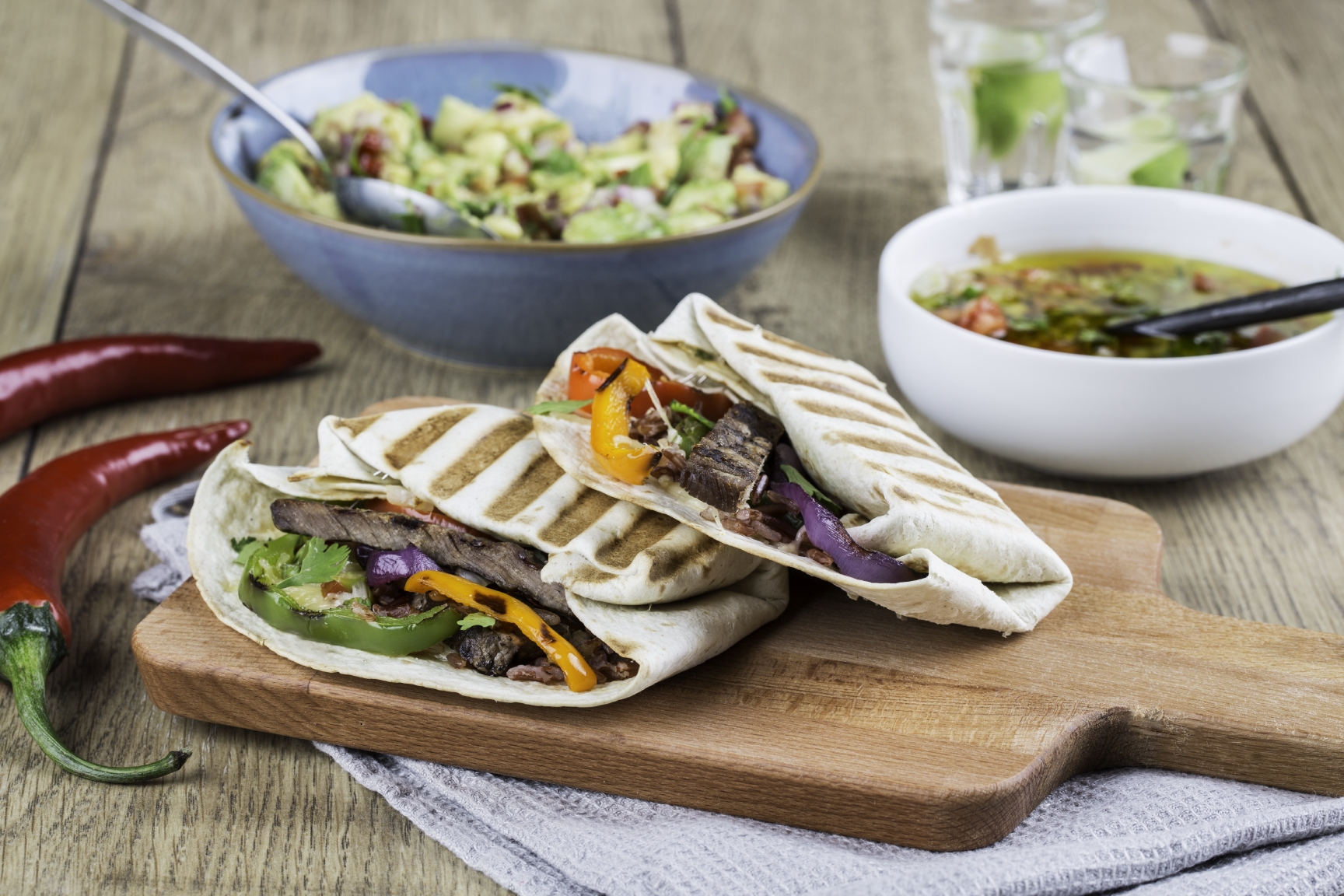 Burritos
