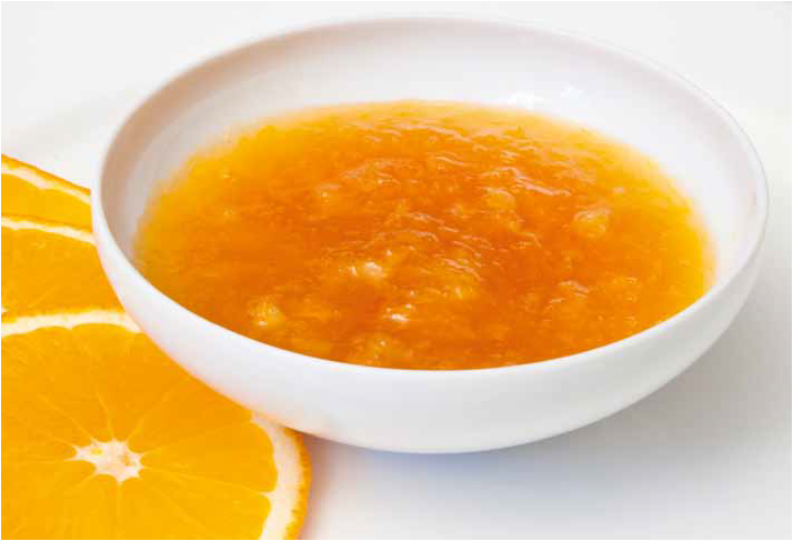 Marmellata di arance