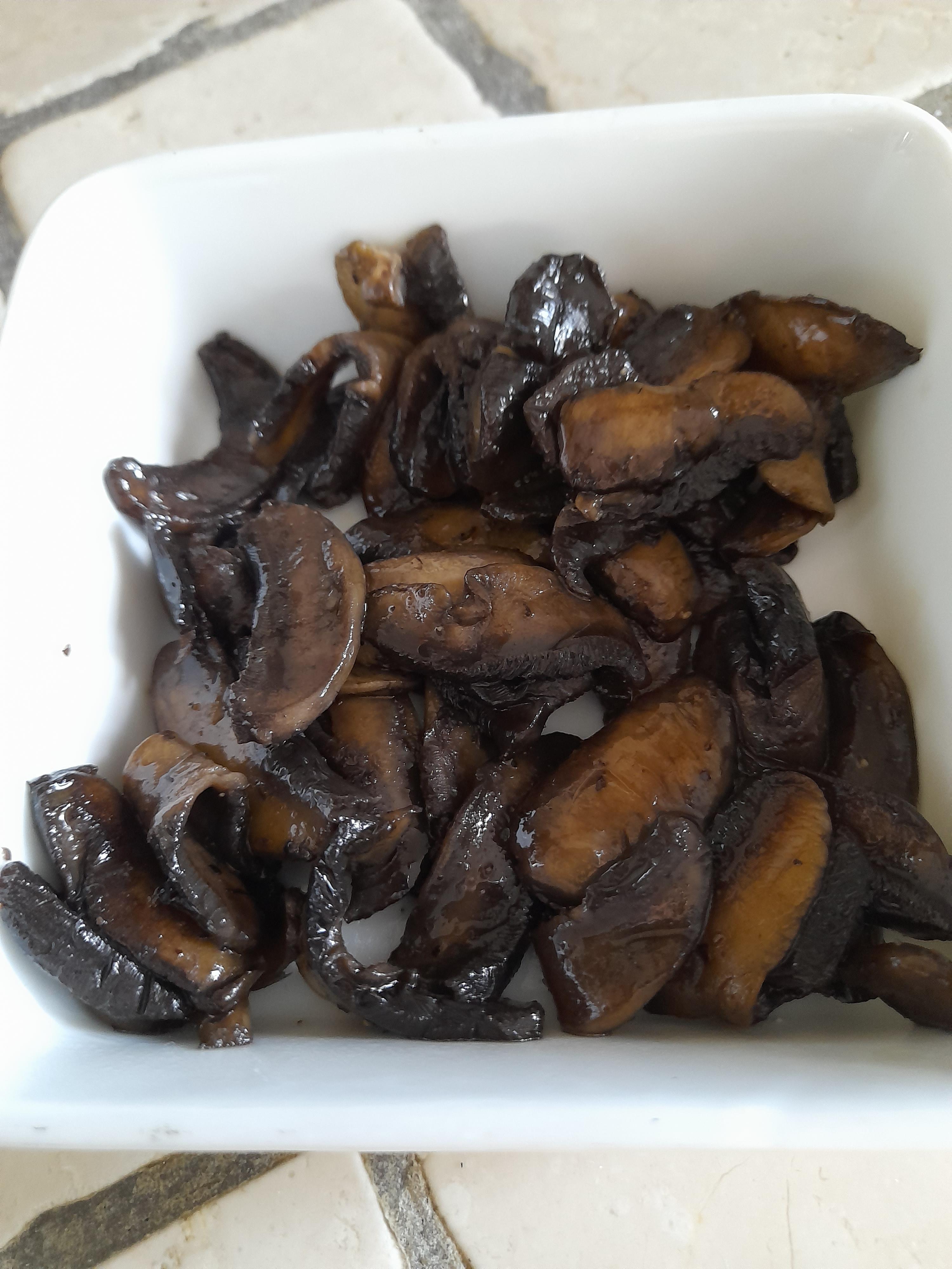 Funghi trifolati