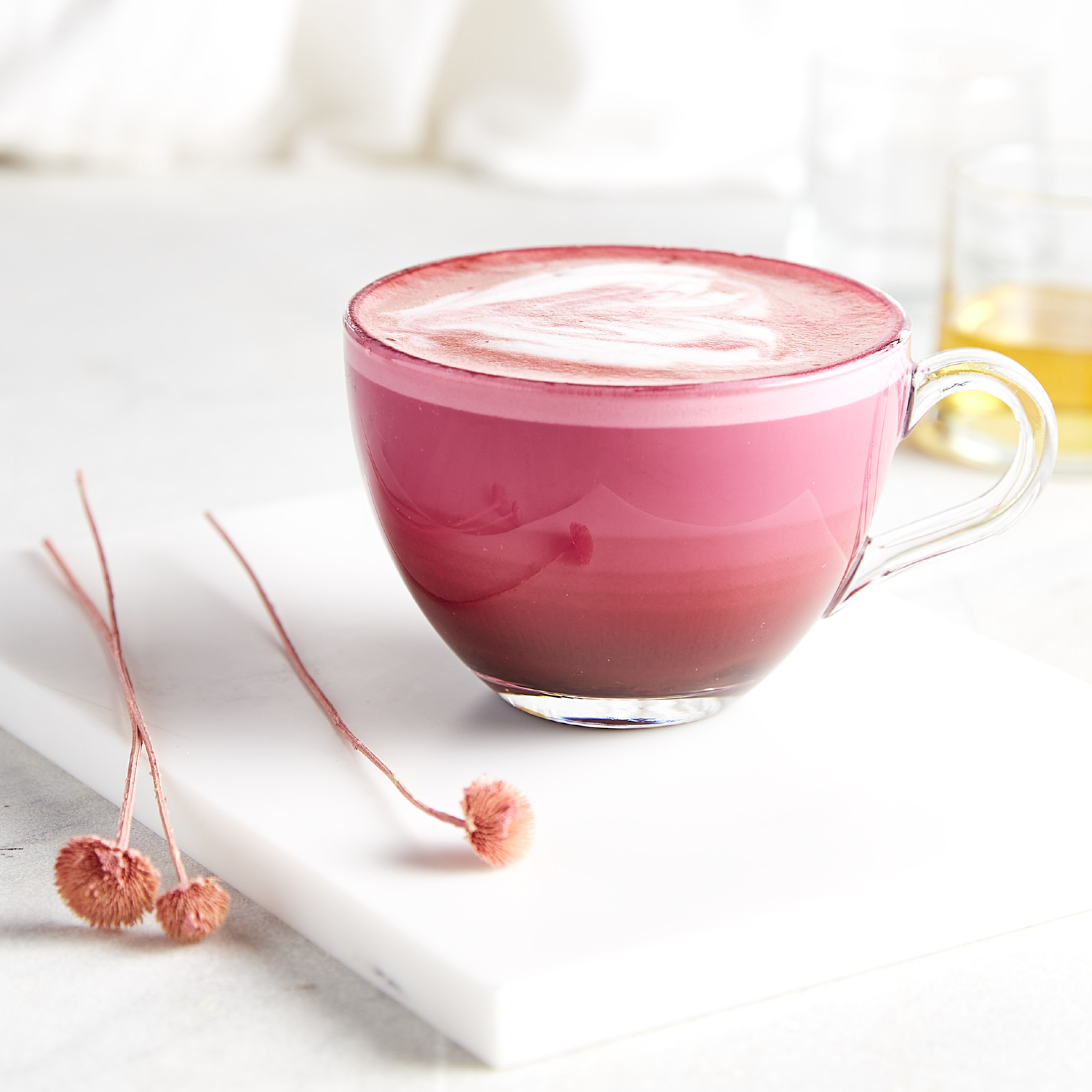 Red Velvet Latte