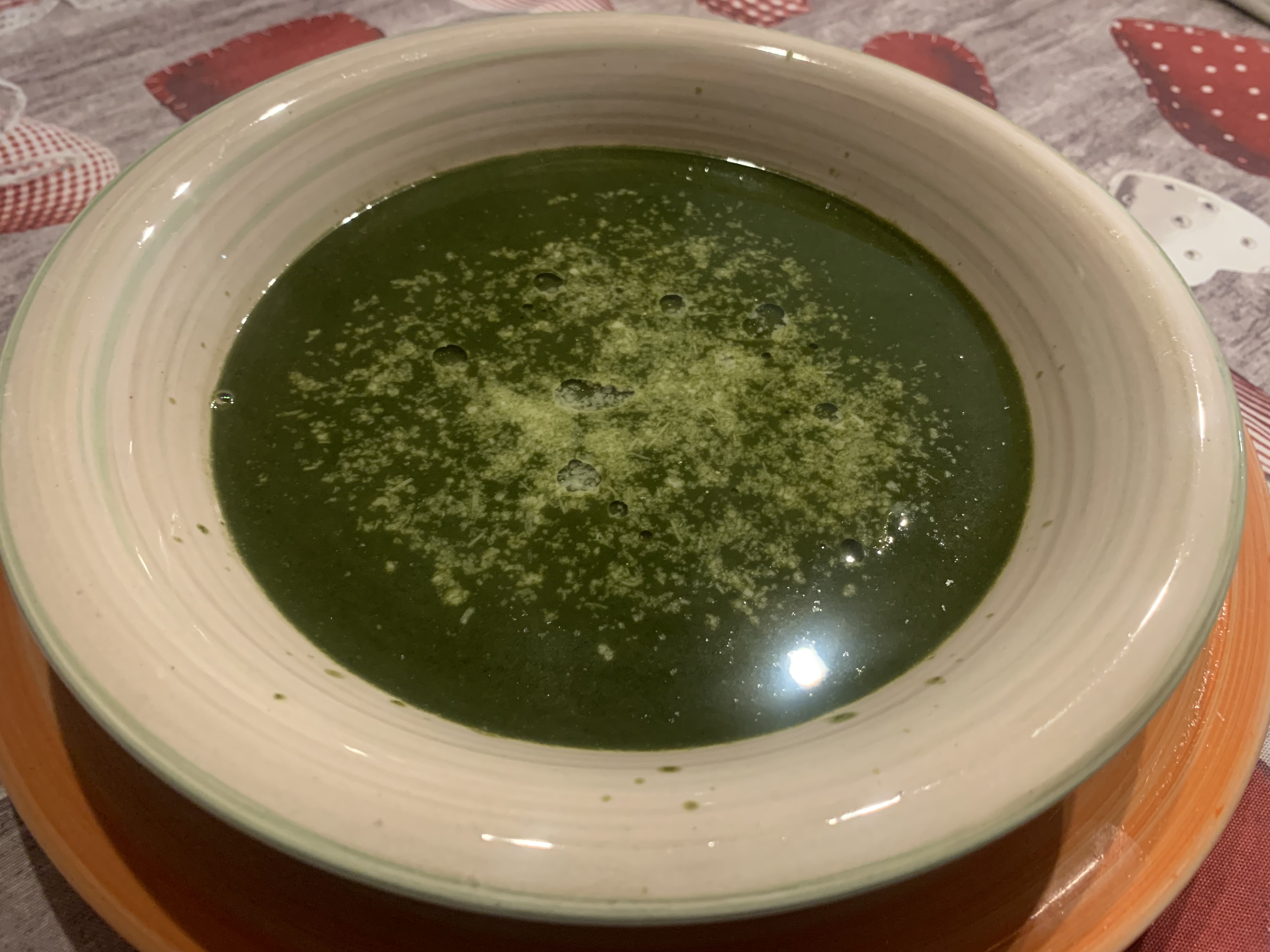Vellutata di cavolo nero