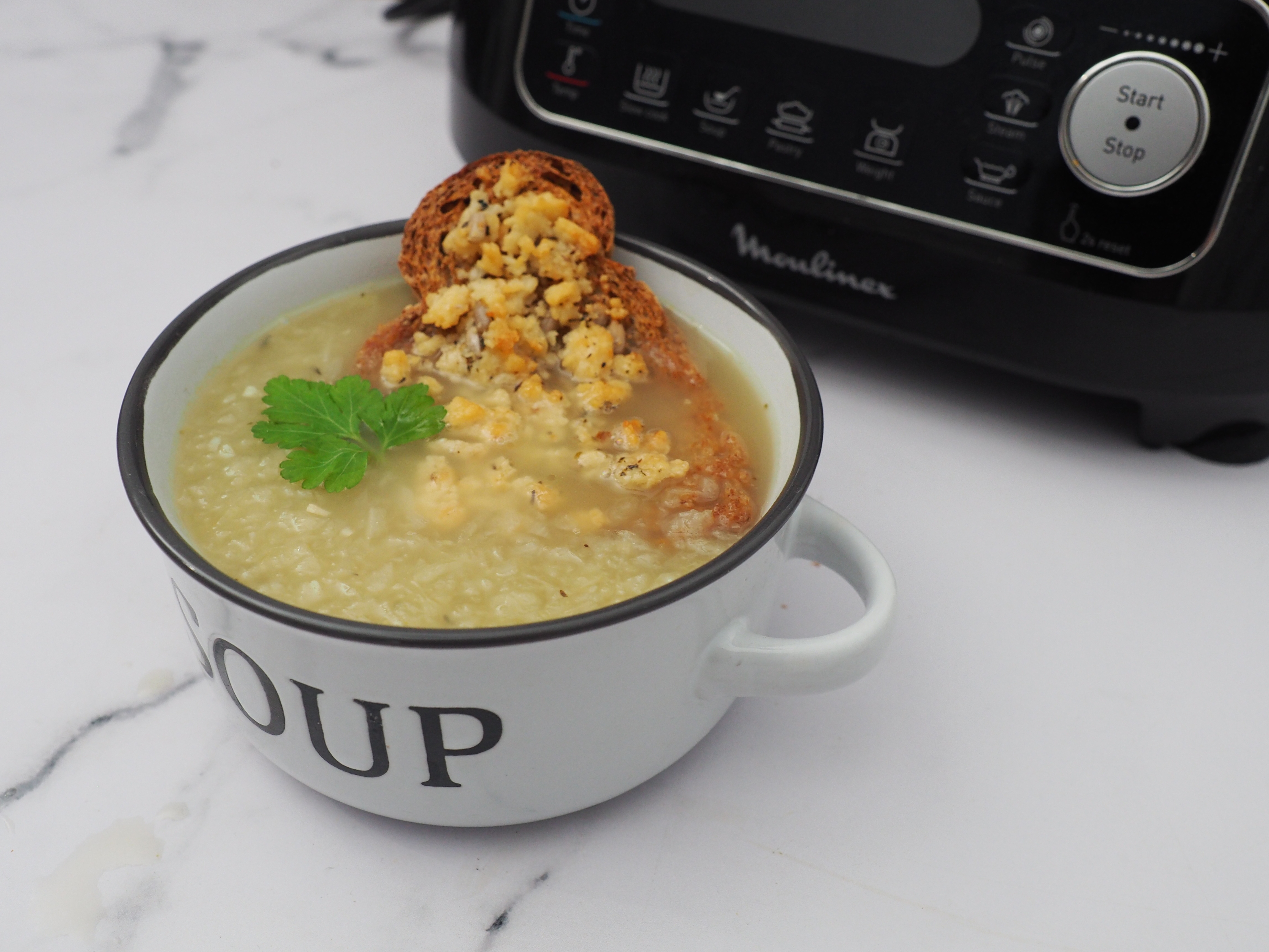 Sopa de cebolla