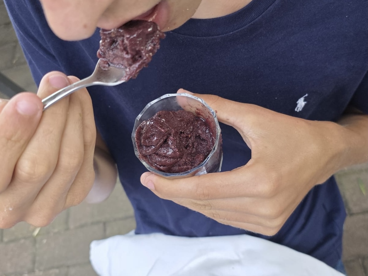 Sorbetto gelsi