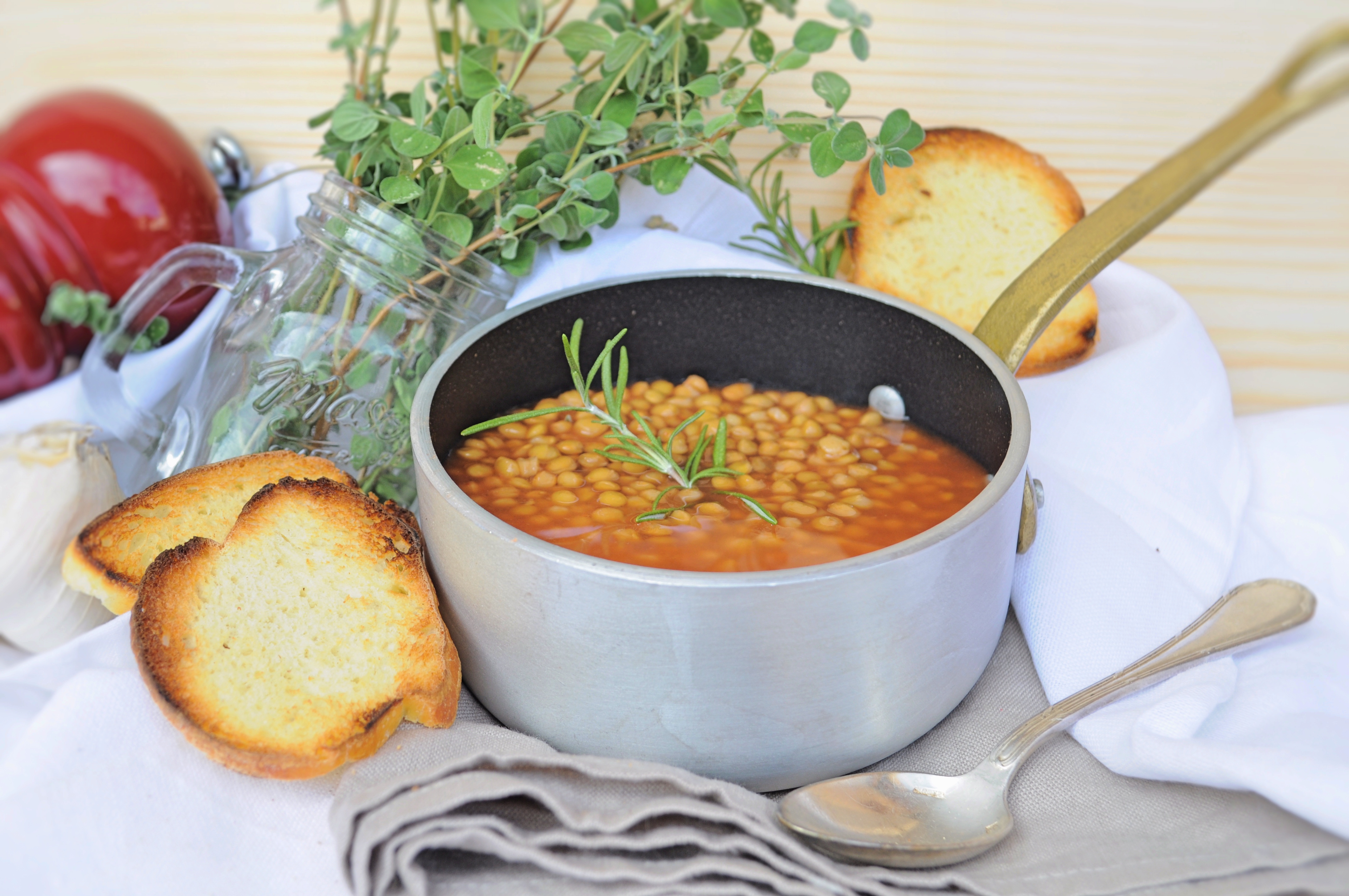 Zuppa di lenticchie