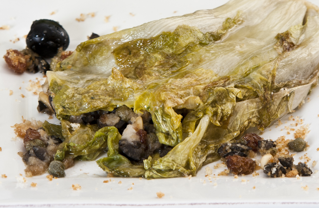 Scarola ripiena
