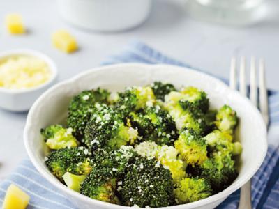 Broccoli al parmigiano