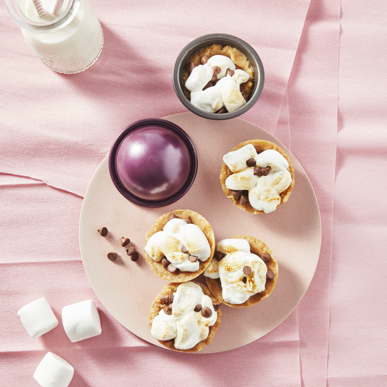 S'mores-Cups
