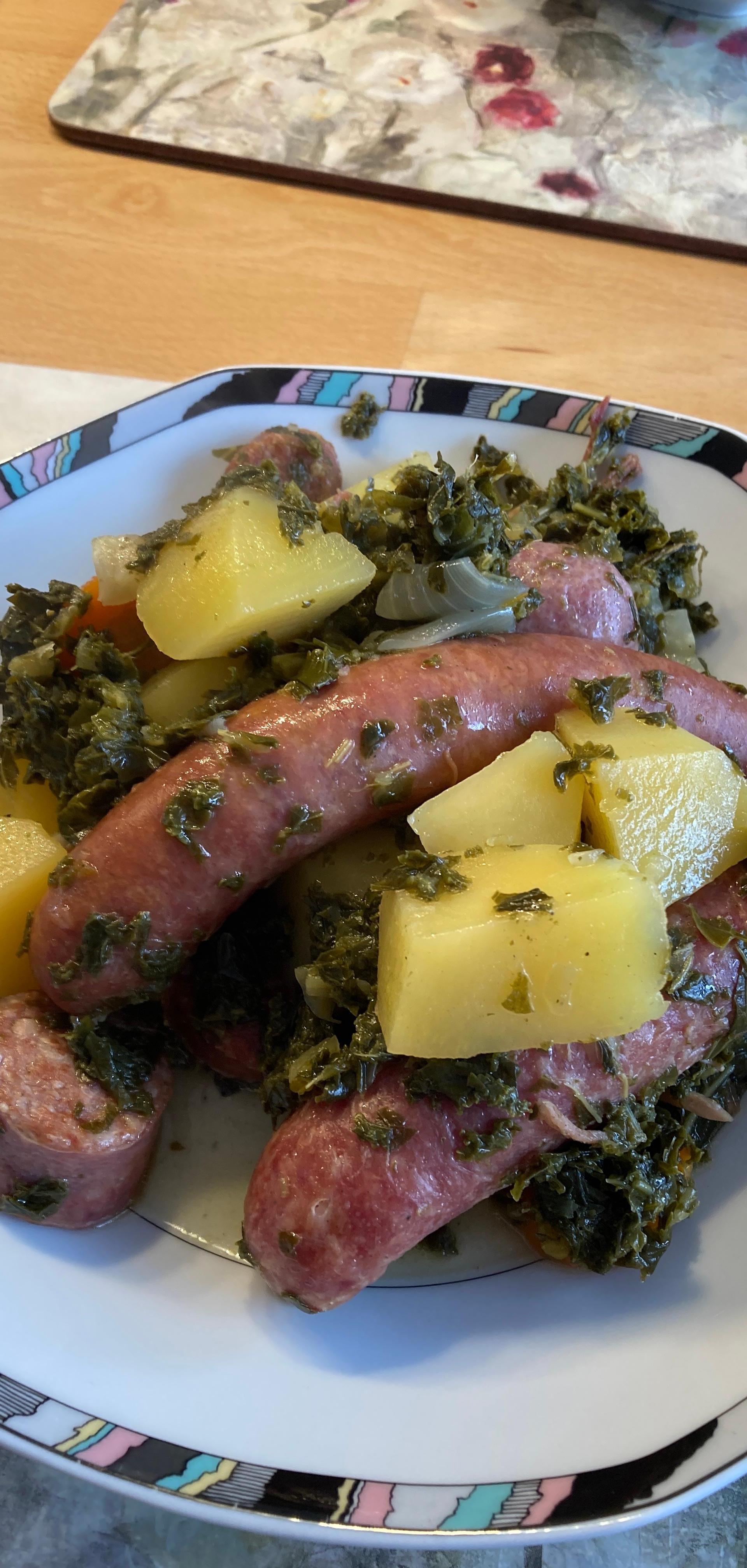 Grünkohleintopf - Rezepte Cookeo | Krups