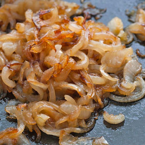Cebolla caramelizada