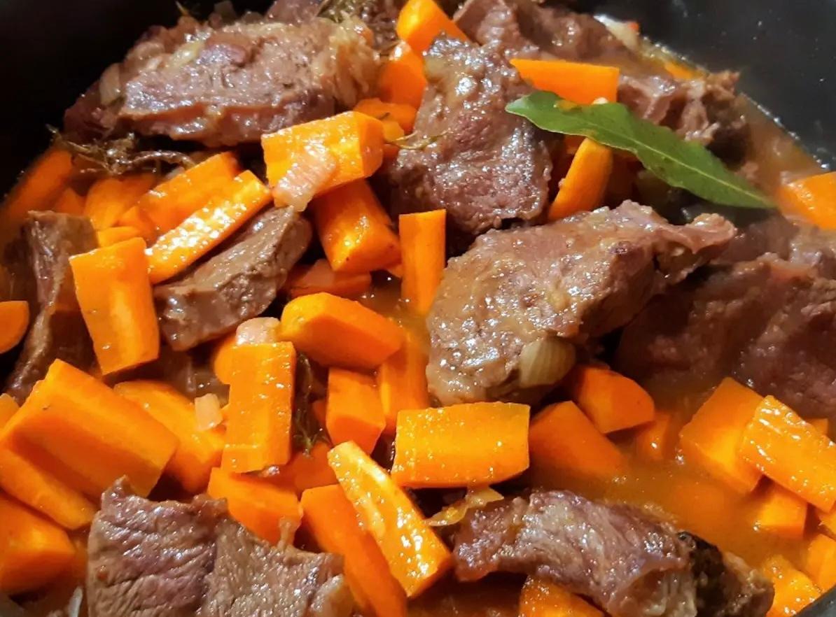 Paleron en sauce tomate - Recette Cookeo | Moulinex