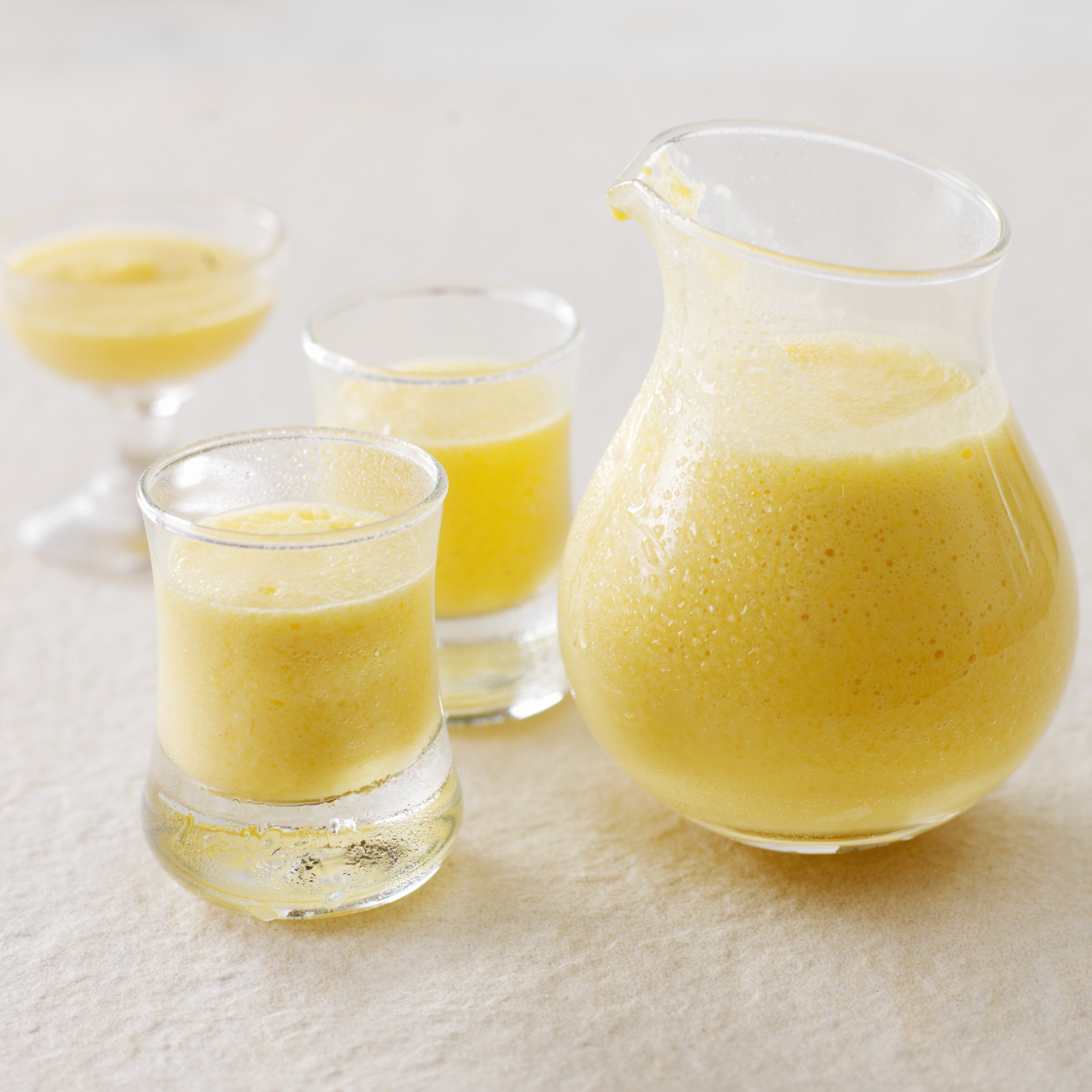 Frullato di mango