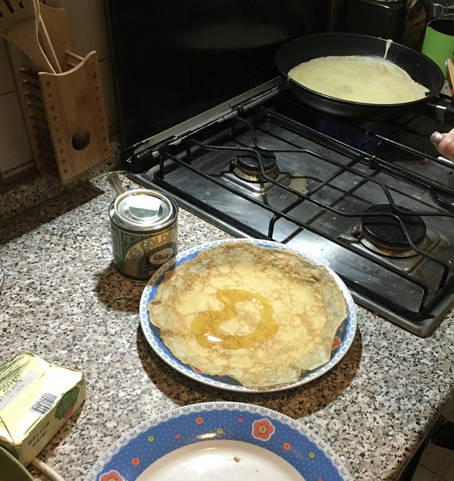 Crumpets