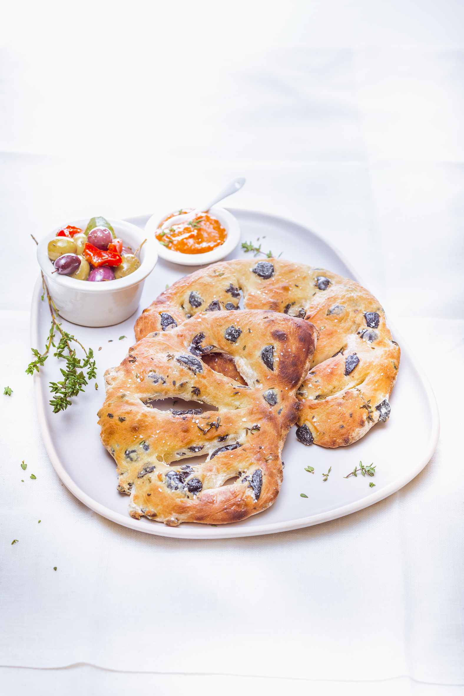 Fougasse