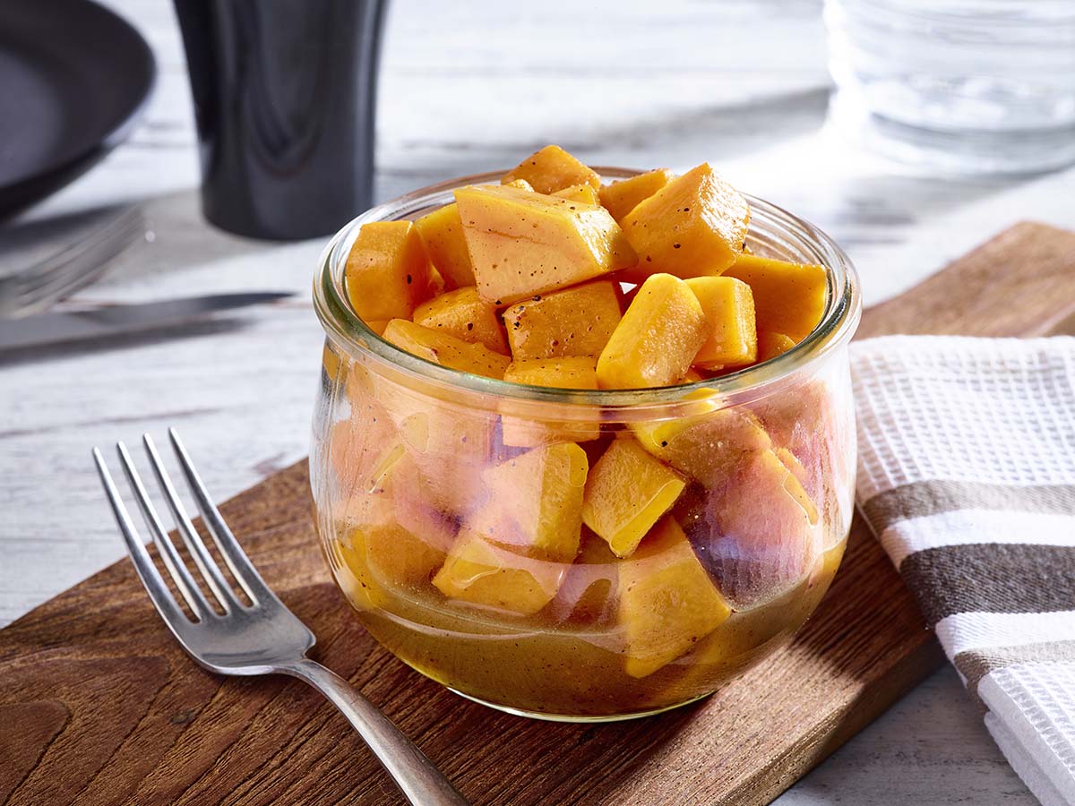 Butternut-Kürbis
