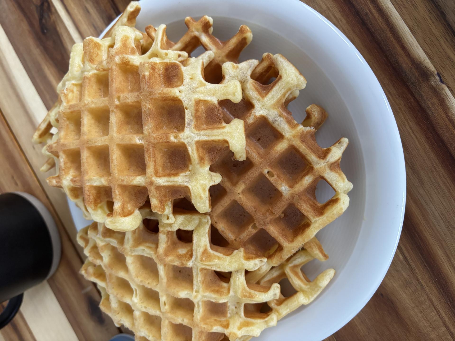 Waffeln - Rezepte OptiGrill + | Tefal Waffeln - Rezepte OptiGrill + | Tefal