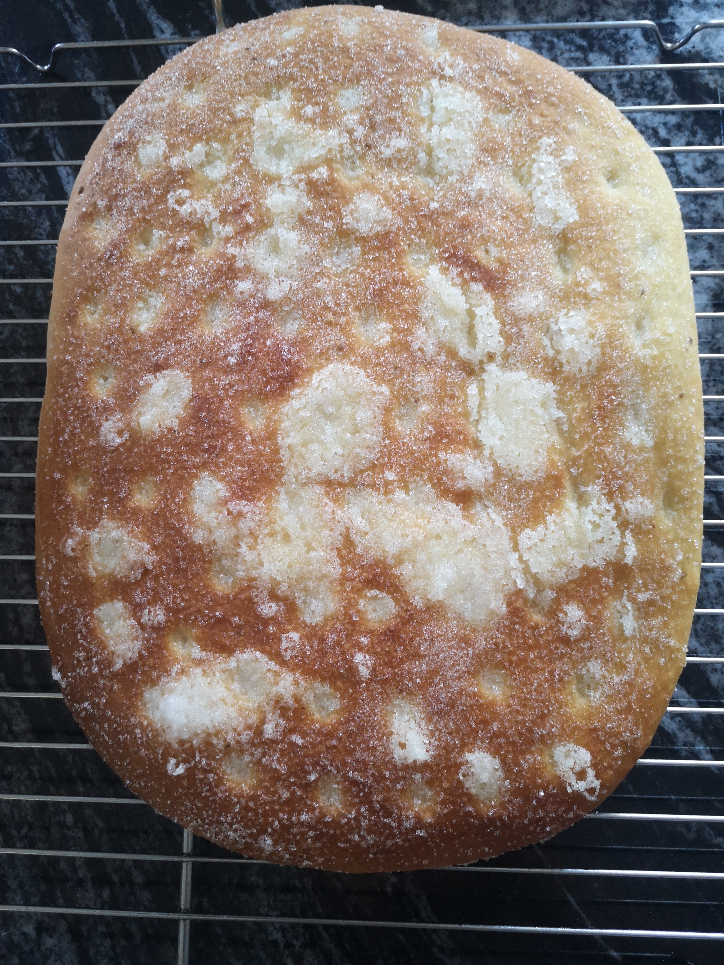 TORTA DE ANIS