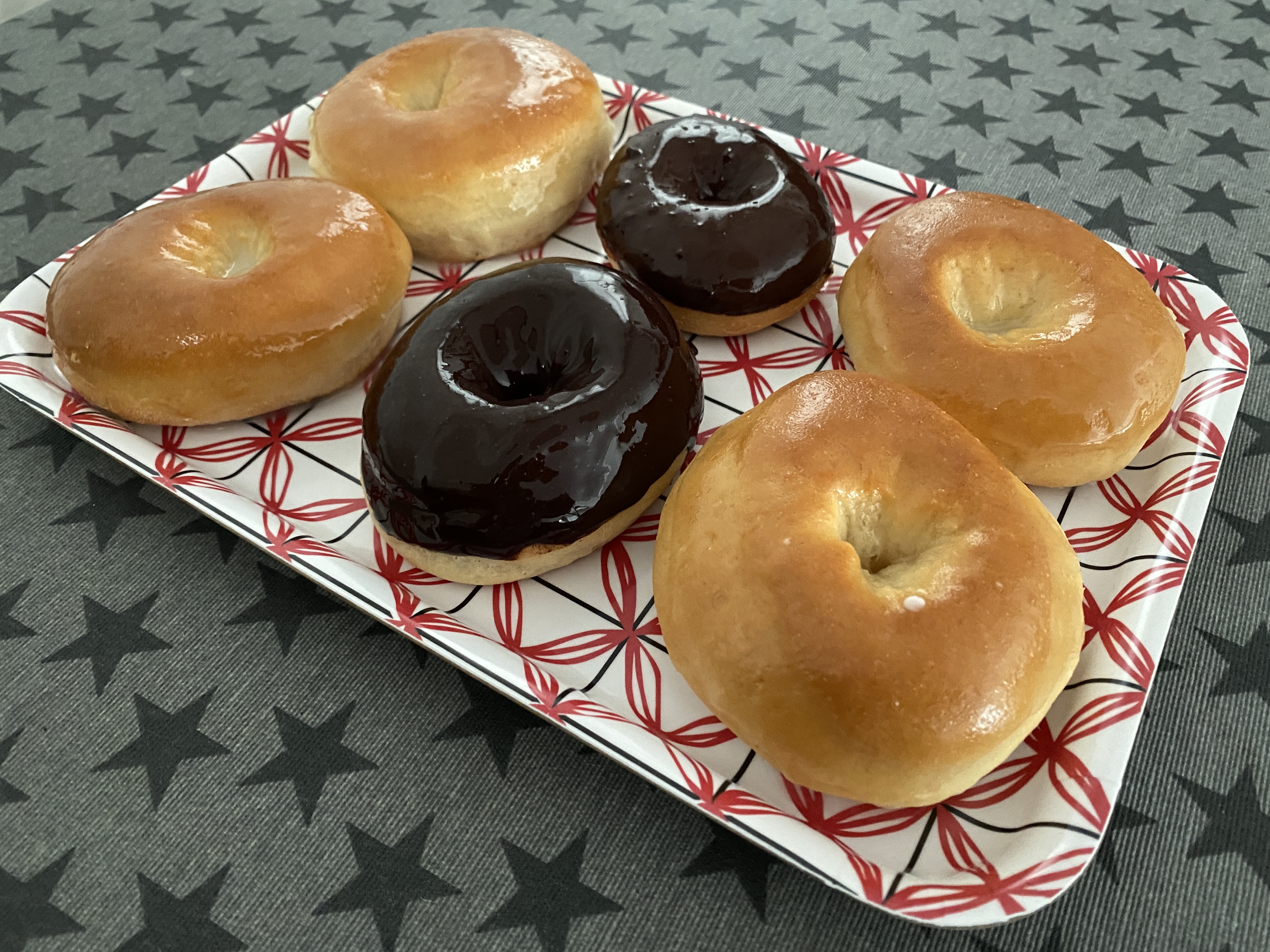 Donuts al Horno