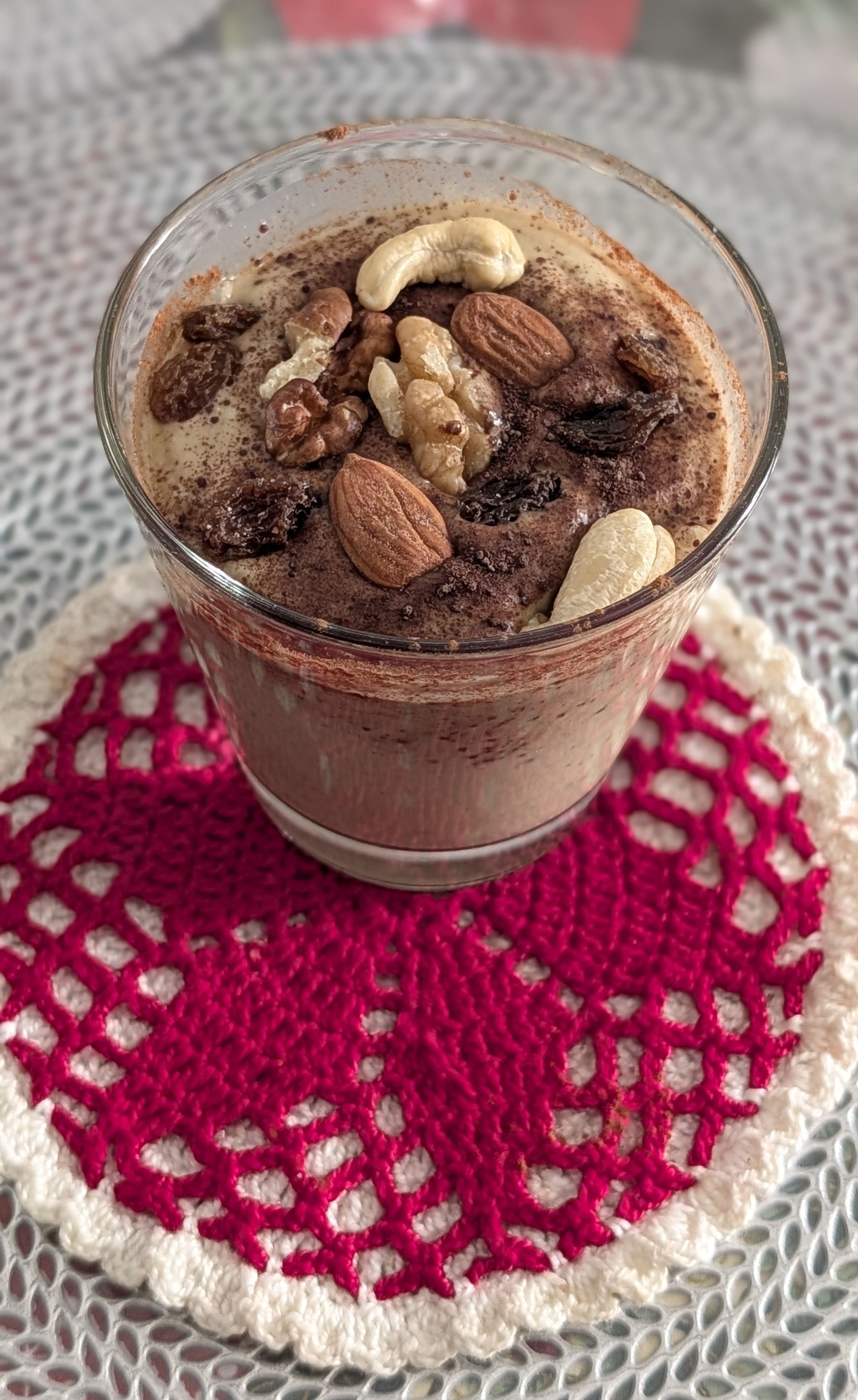 Frullato cremoso