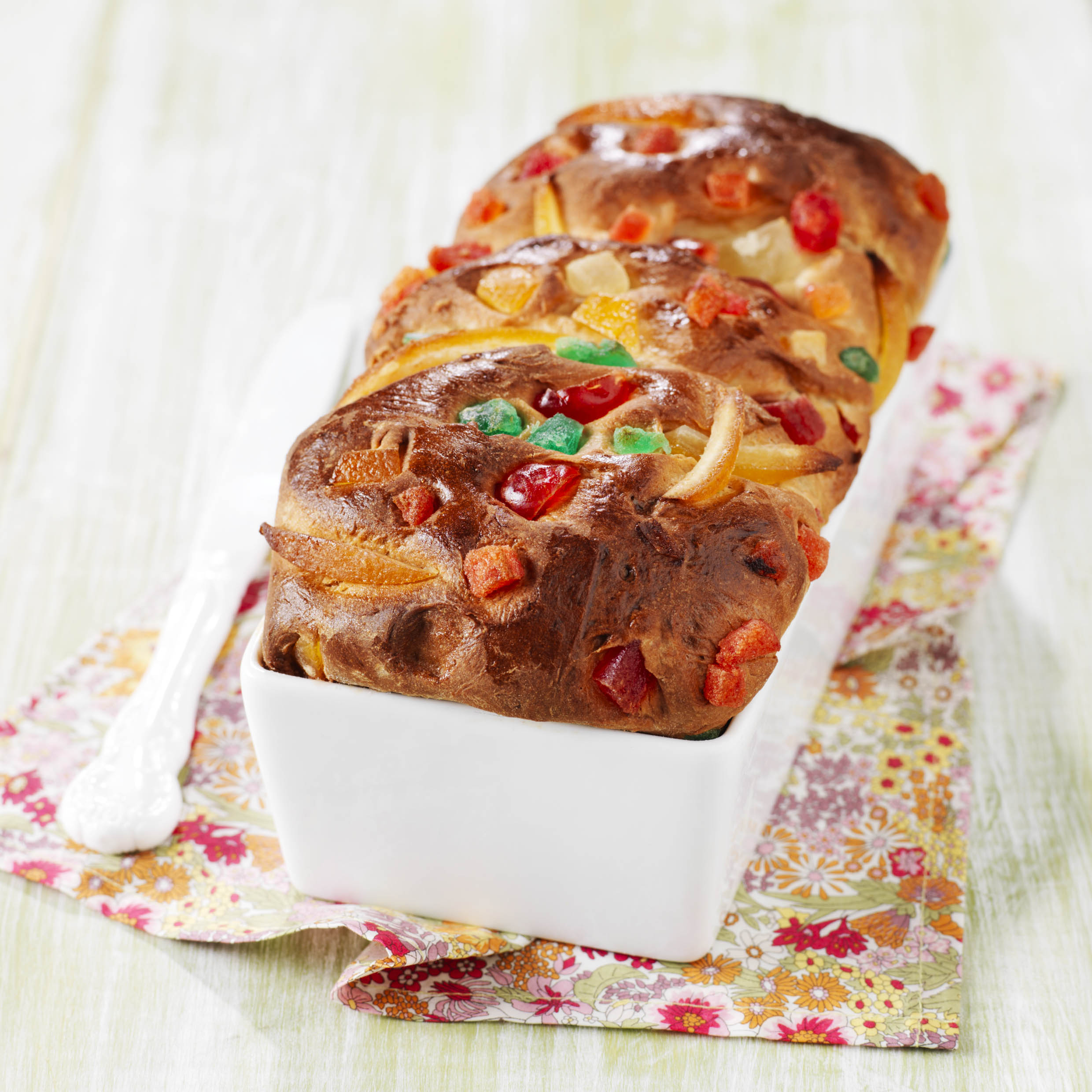Brioche de Pascua