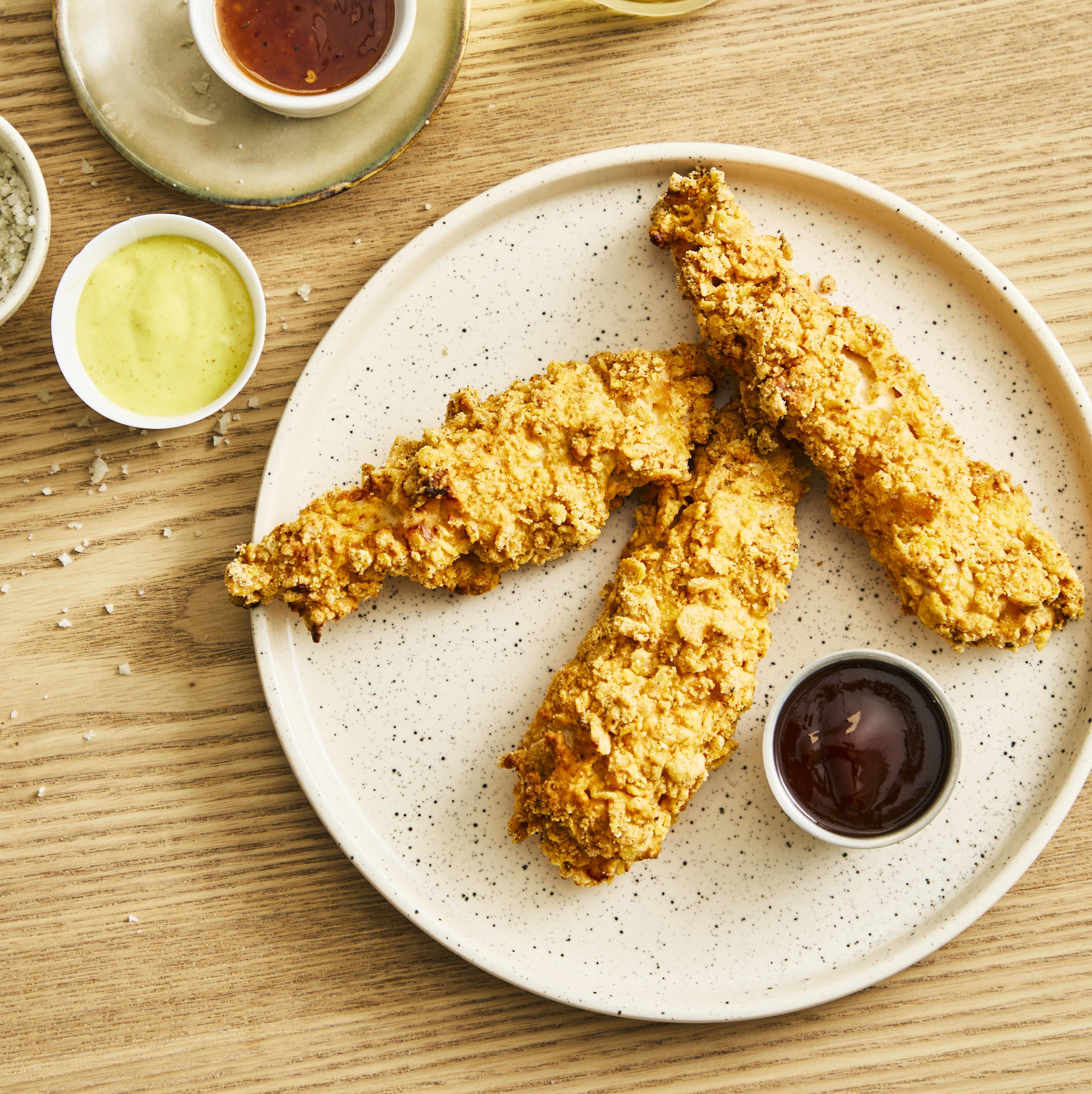 Pollo croccante alla KFC®